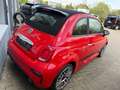 Abarth 500C 595 Cabrio TOP Zustand! NAVI, BEATS-Audio Rot - thumbnail 9