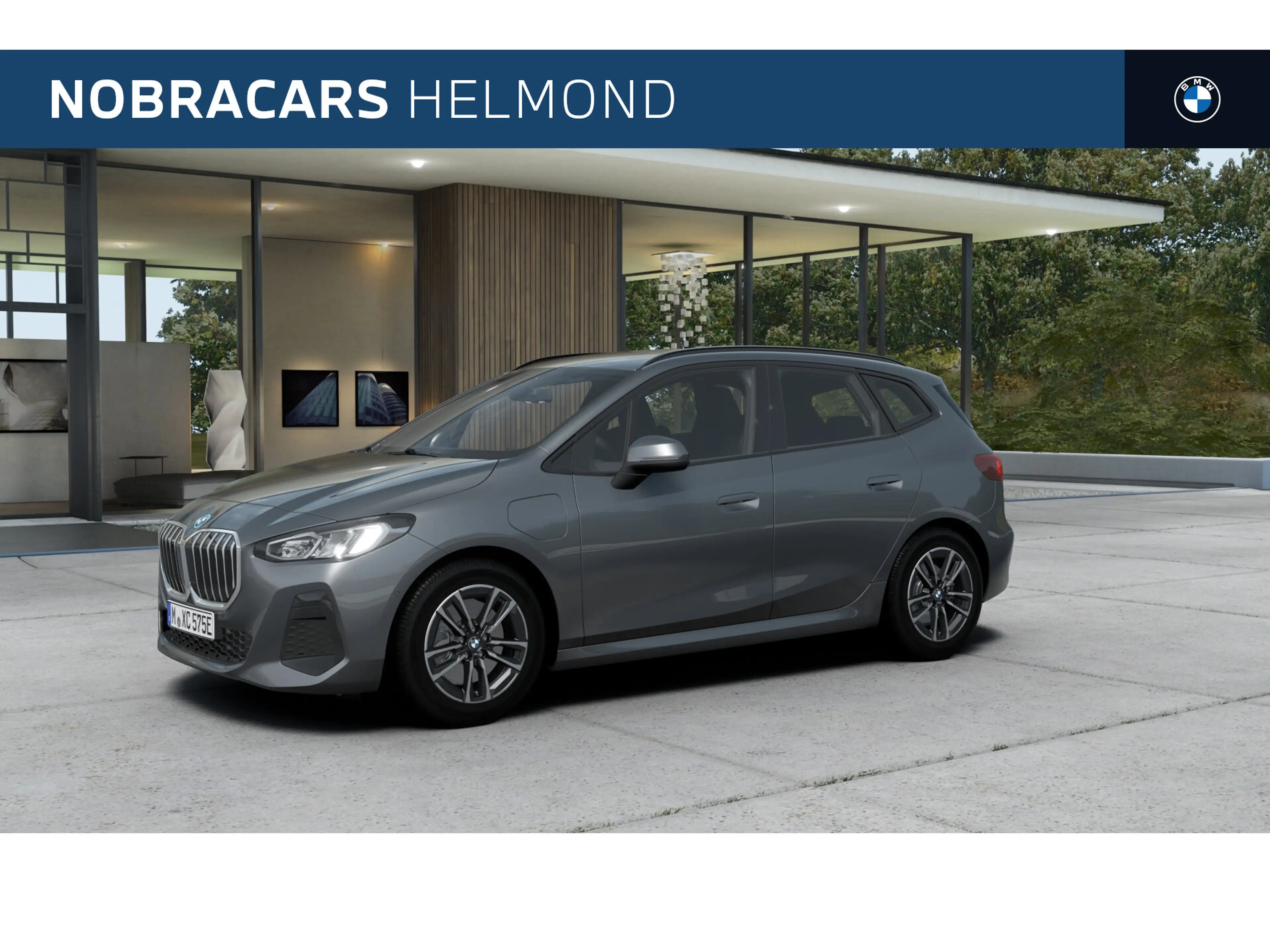 BMW 225 2 Serie Active Tourer 225e xDrive M Sport Automaat