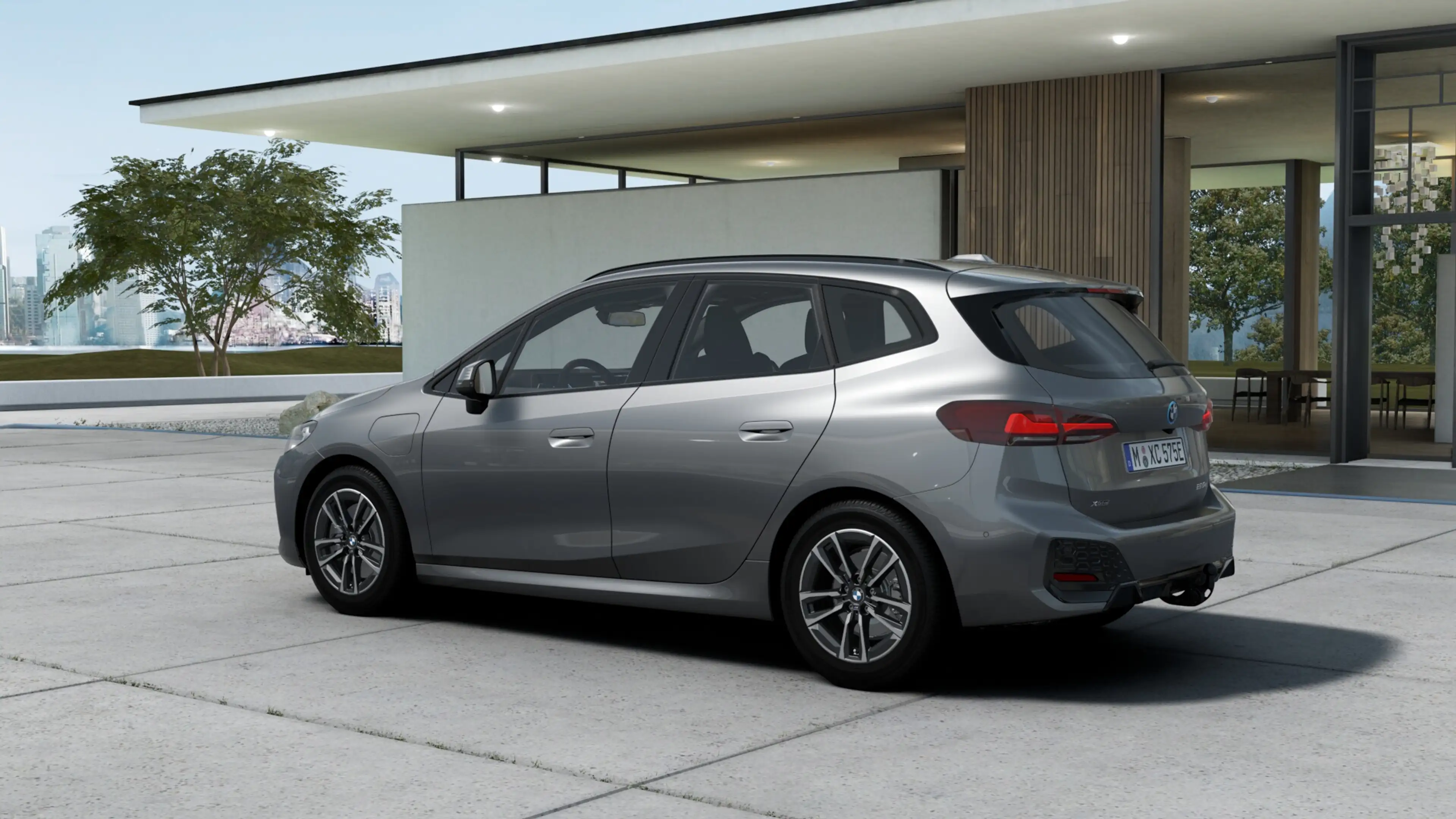 BMW 225 2 Serie Active Tourer 225e xDrive M Sport Automaat — photo 2