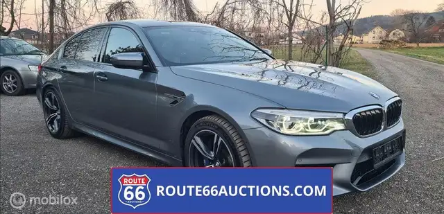 BMW M5 | 2020 | Route 66 Auctions