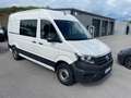 Volkswagen Crafter 35 Kasten 2,0 TDI MR Klima Radio AHK Anschlussgara Beyaz - thumbnail 3