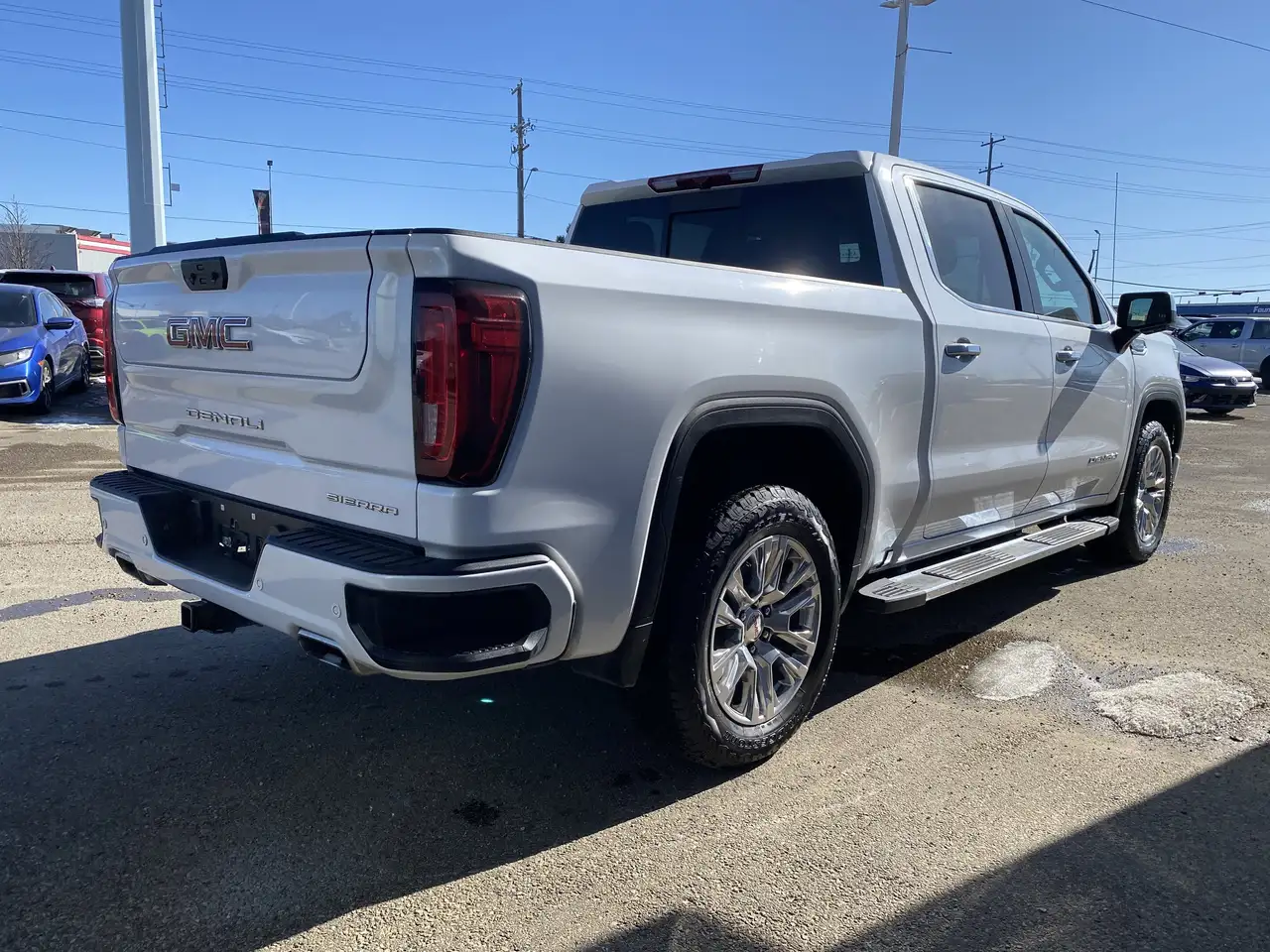 GMC Sierra 1500 снимка GMC Sierra 1500