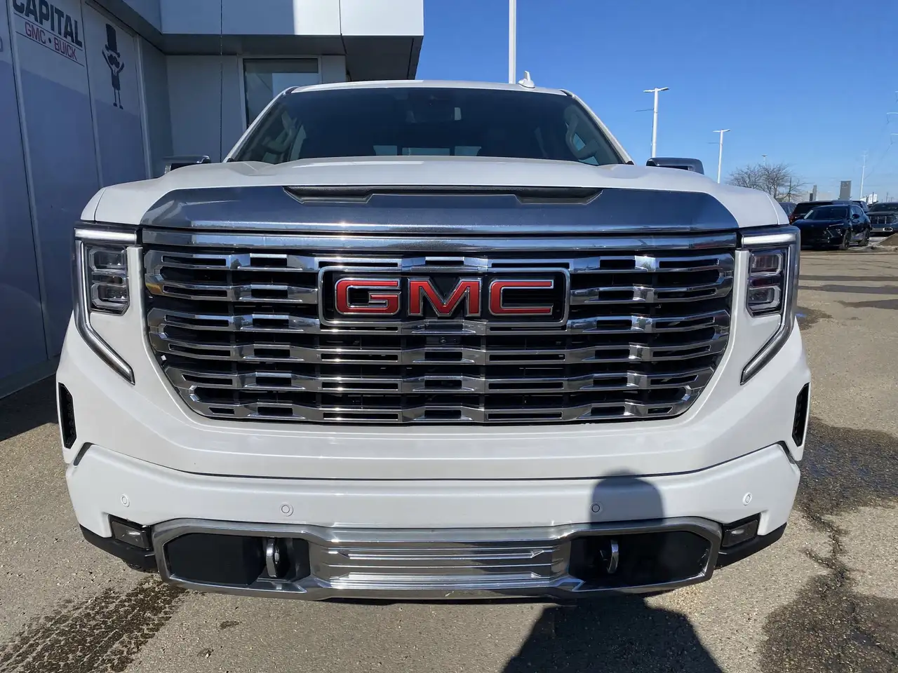 GMC Sierra 1500 снимка GMC Sierra 1500
