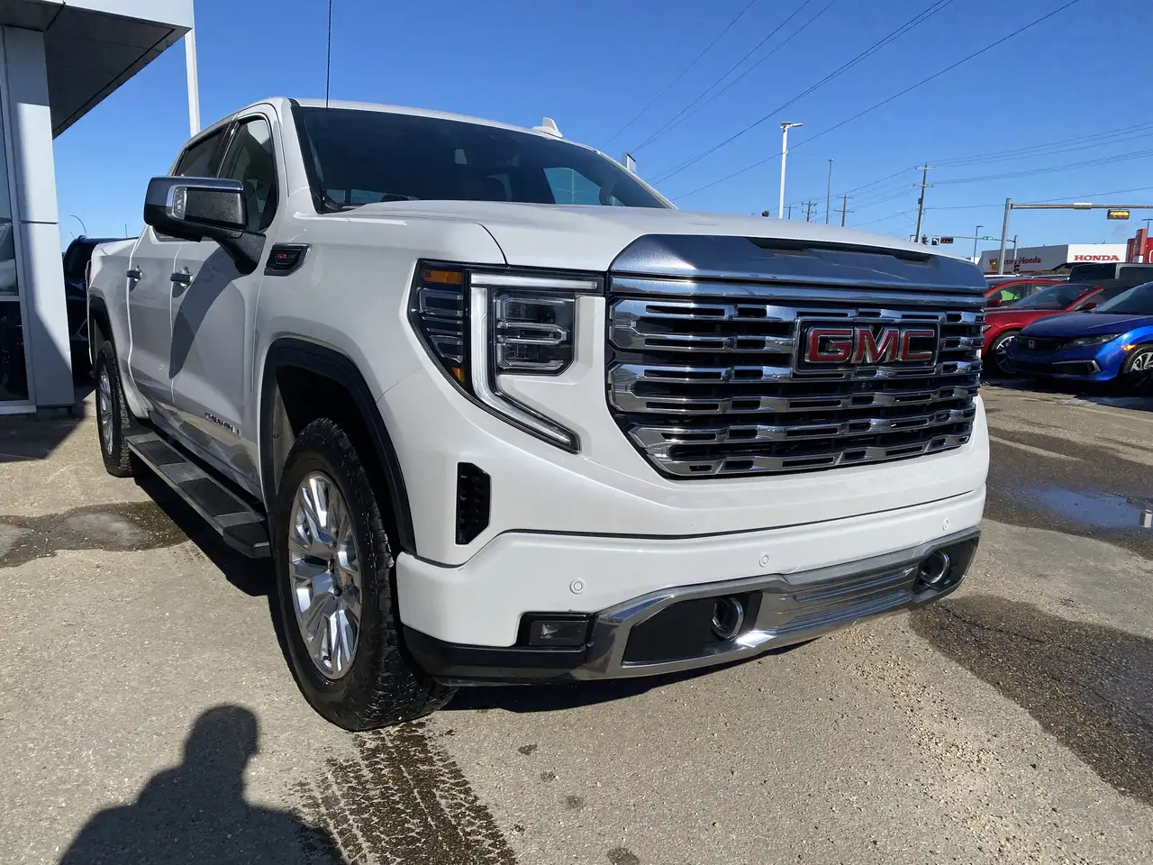 GMC Sierra 1500 снимка GMC Sierra 1500