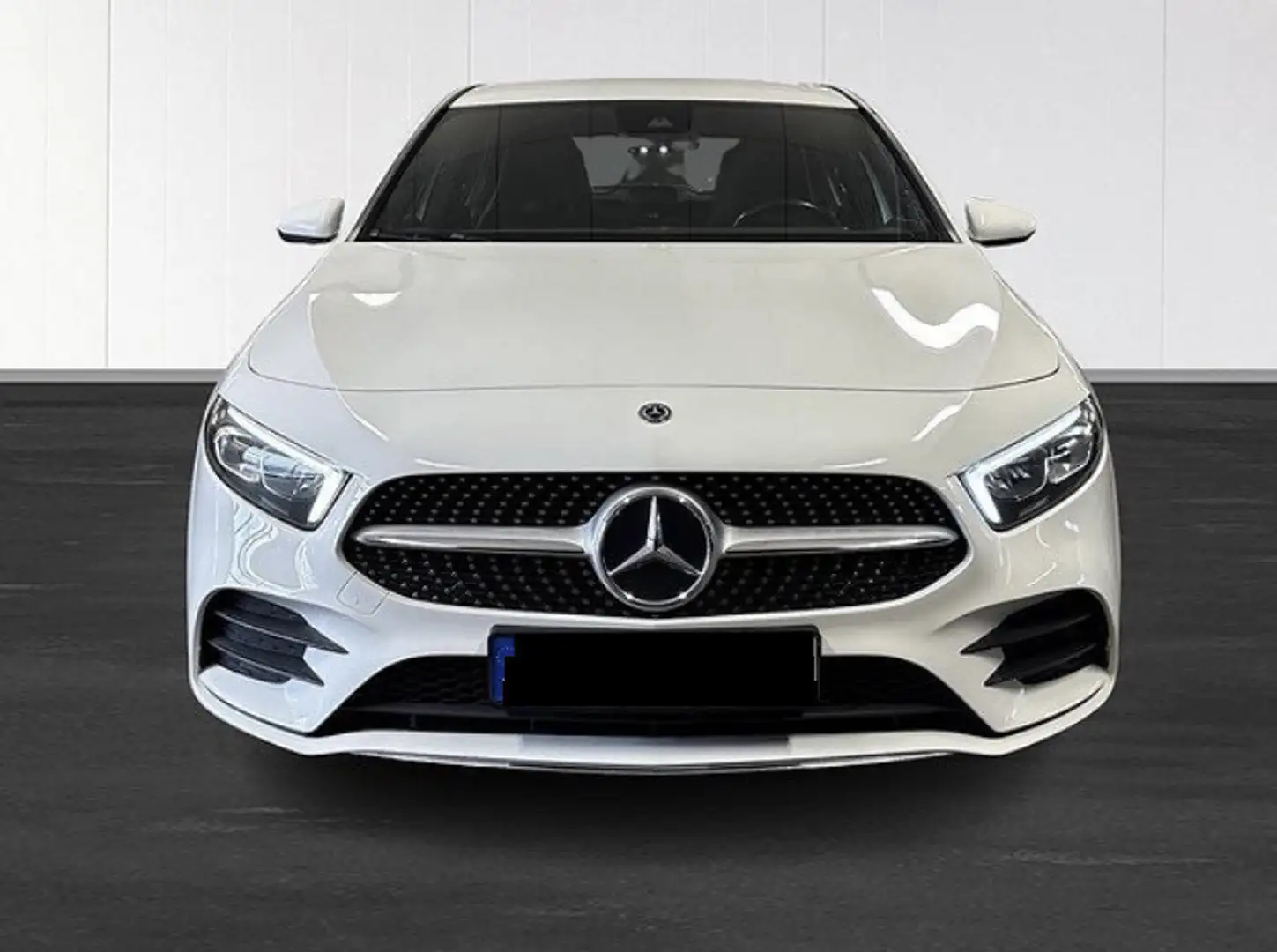 Mercedes-Benz CL AMG LINE Blanc - 1