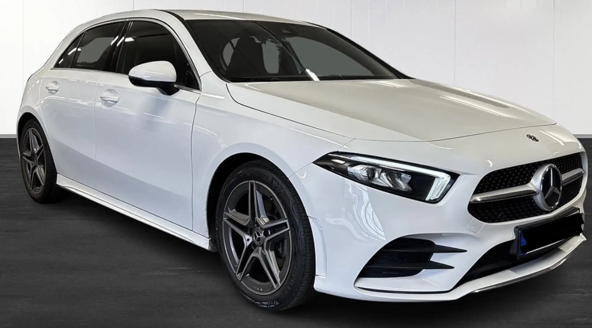 Mercedes-Benz CL AMG LINE Blanc - 2