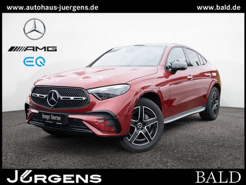 2023 Mercedes Benz GLC 400