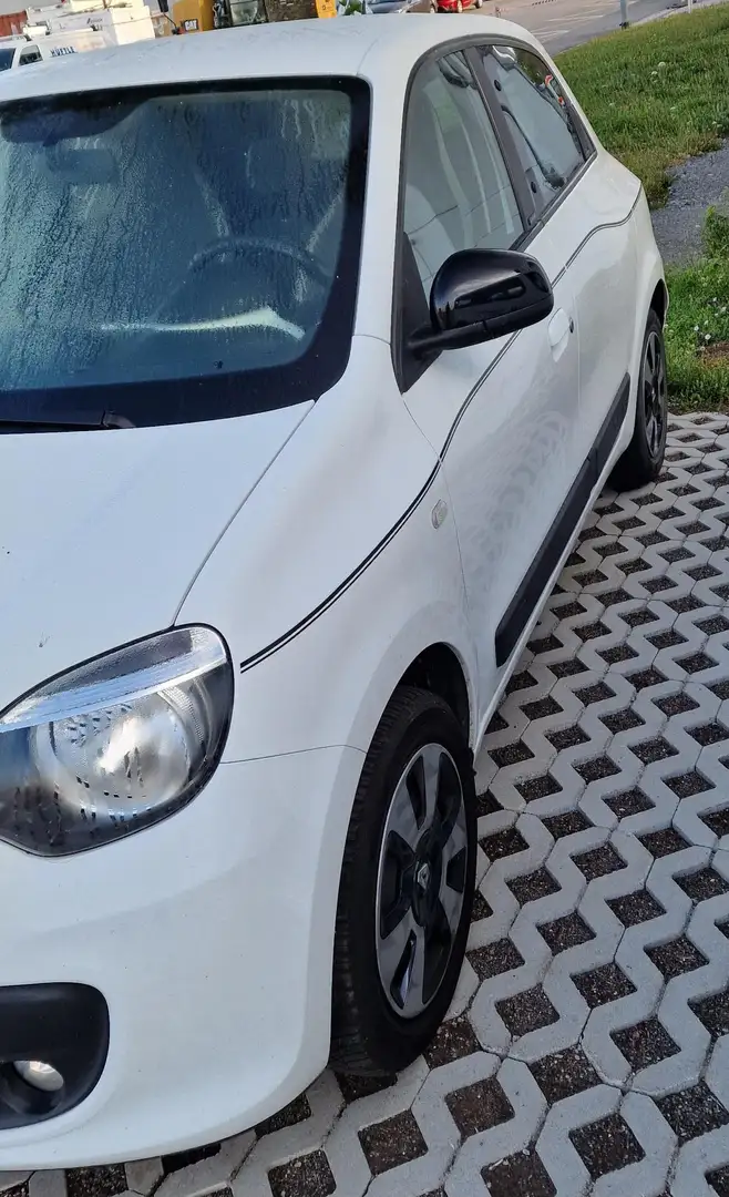 Renault Twingo Twingo SCe 70 LIMITED Weiß - 2
