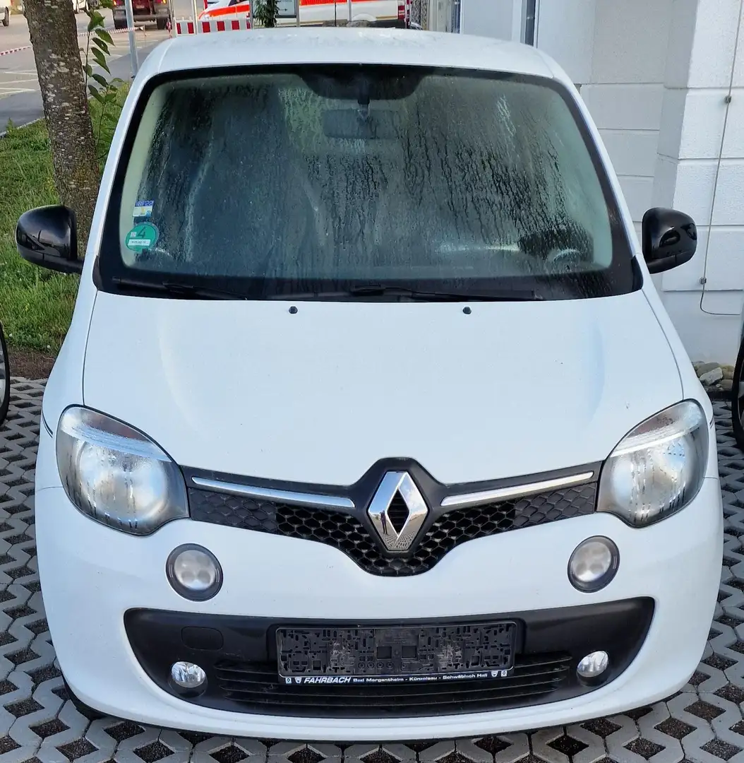 Renault Twingo Twingo SCe 70 LIMITED Weiß - 1