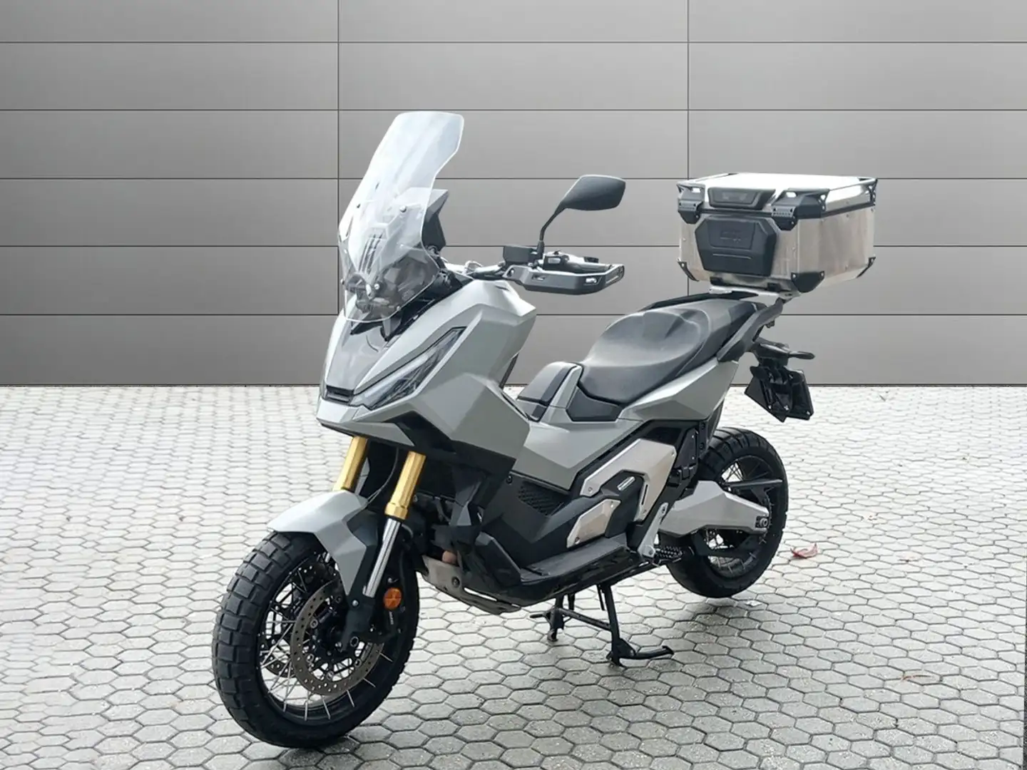 Honda X-ADV 750 DCT Travel Abs my21 Grigio - 2