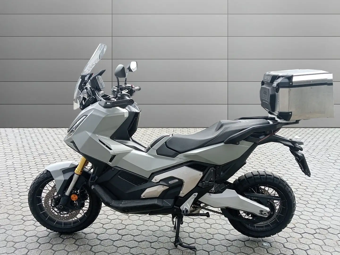 Honda X-ADV 750 DCT Travel Abs my21 Grigio - 1