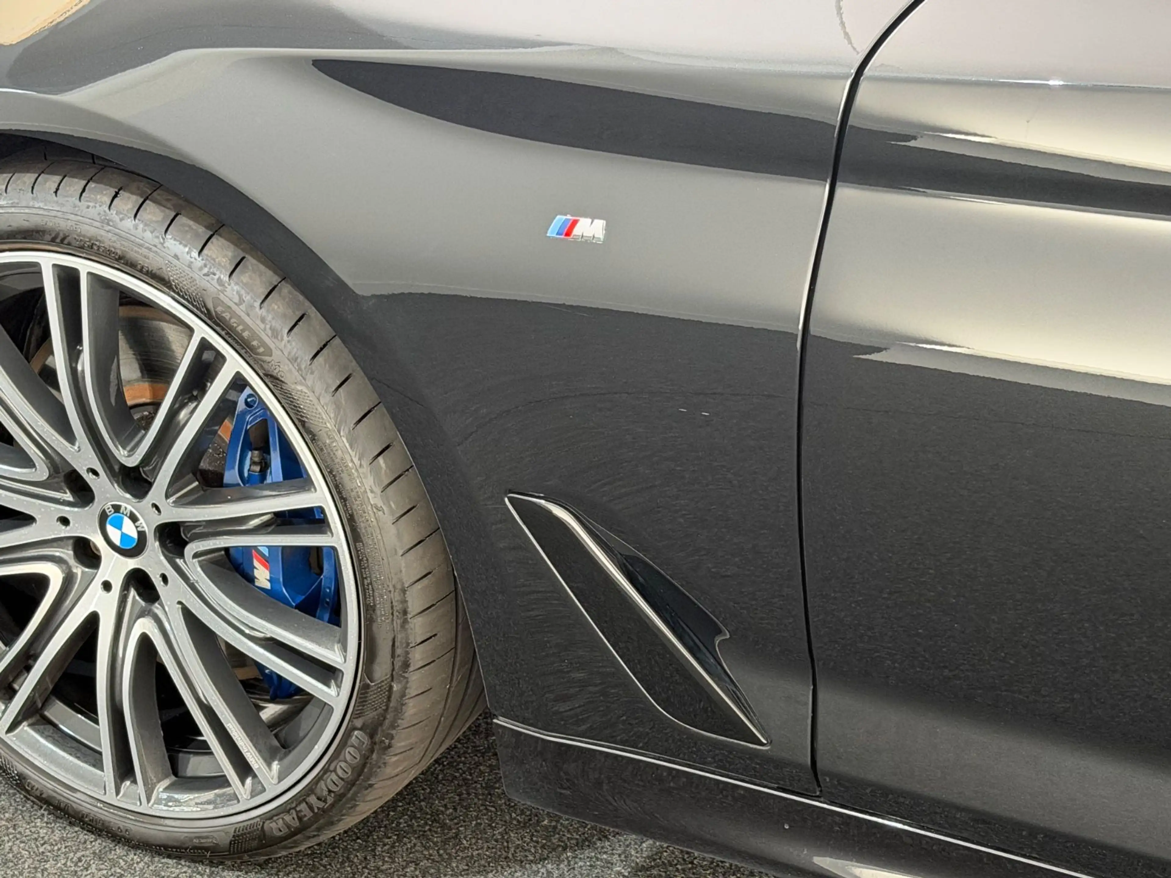BMW 540 i Touring xDr*M SPORT*LED-R.KAM-HUD-SHZ-HiFi — photo 13