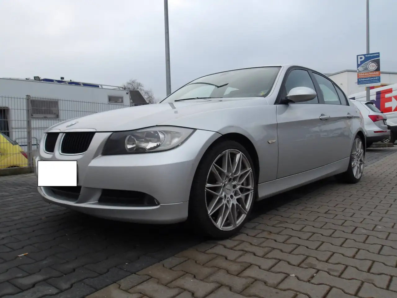 BMW 318