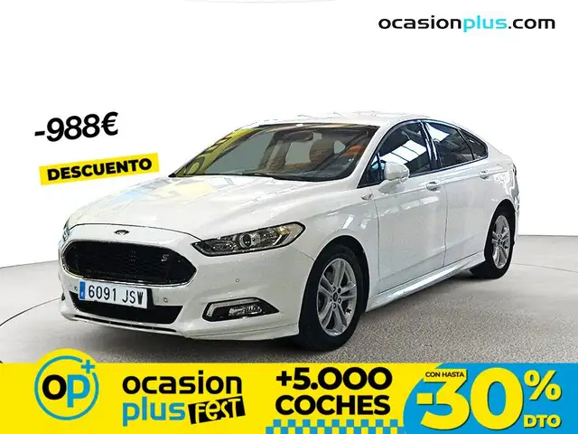 Ford Mondeo 1.5TDCI Trend 120
