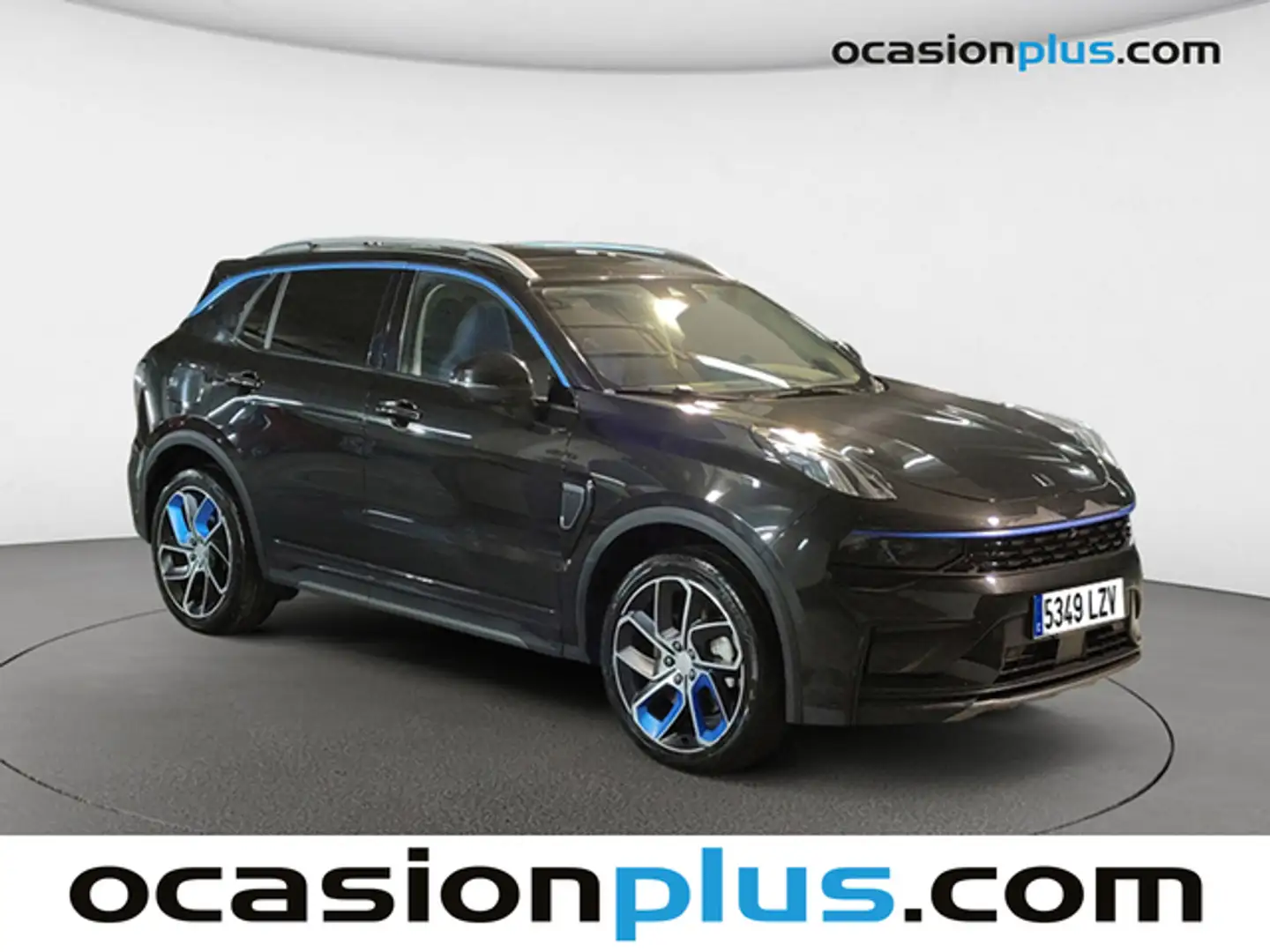 Lynk & Co 01 1.5T PHEV Noir - 2