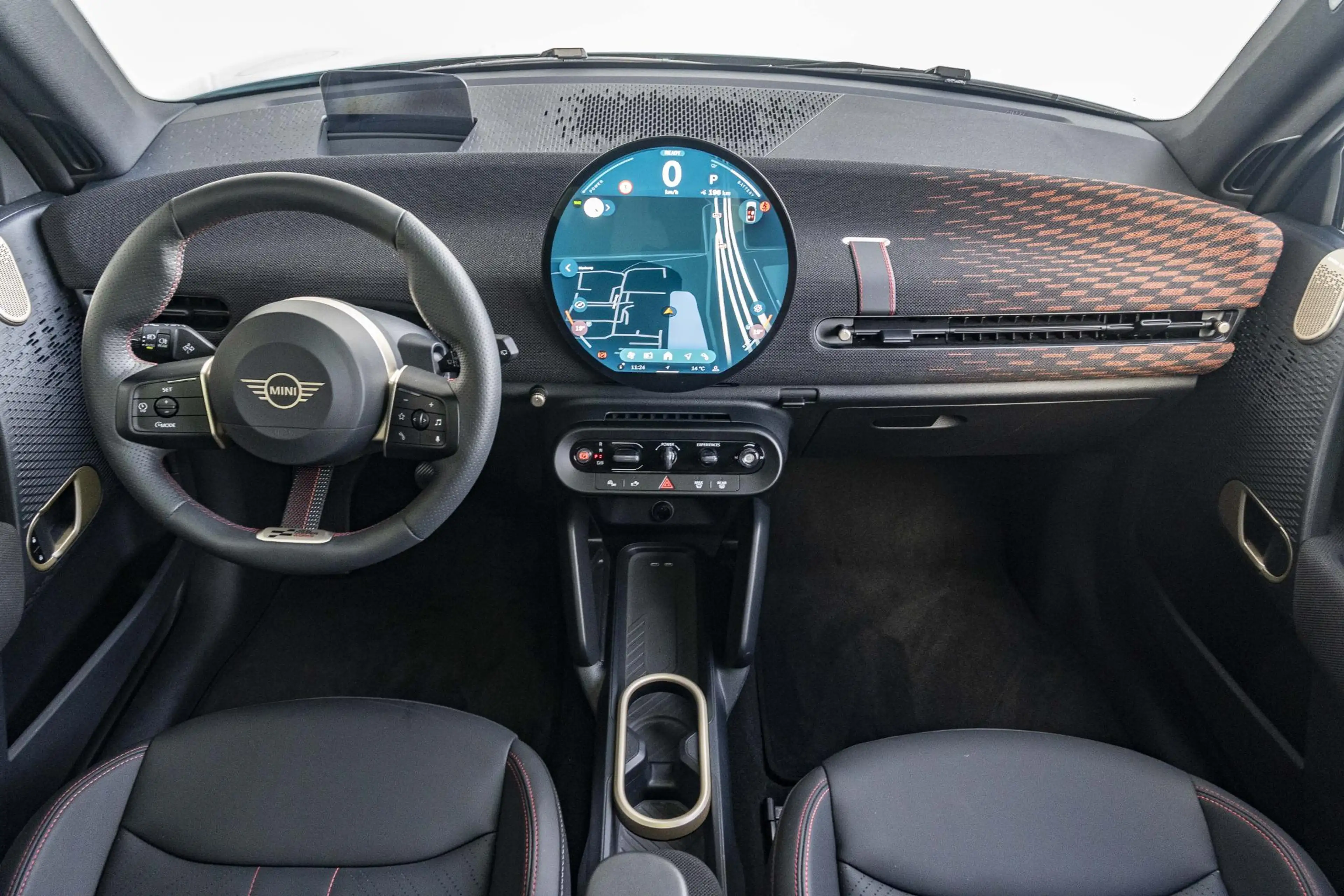 MINI Cooper SE 3-Deurs JCW | XL-pakket | HK | Adaptieve Cruise — photo 3