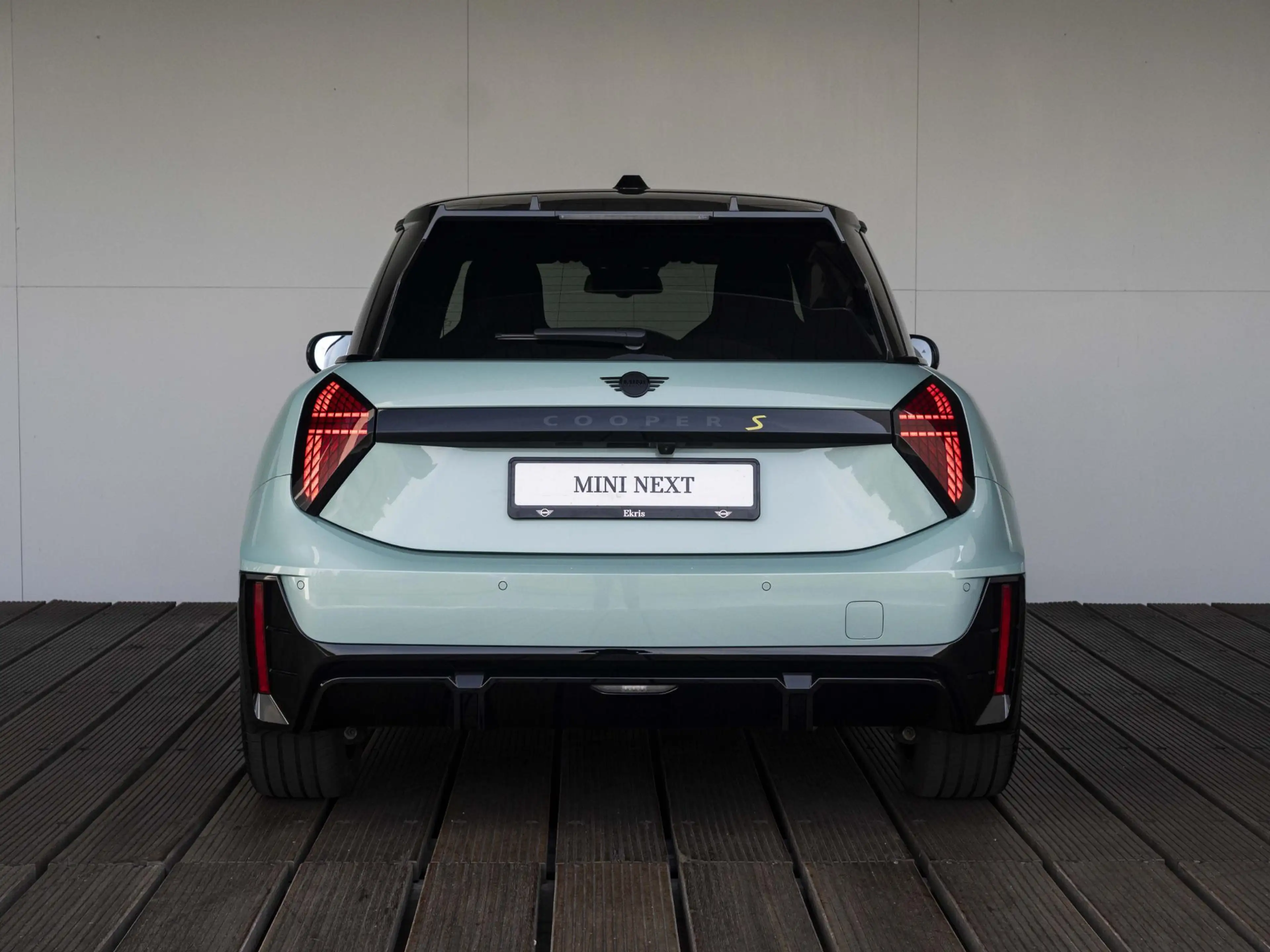 MINI Cooper SE 3-Deurs JCW | XL-pakket | HK | Adaptieve Cruise — photo 8