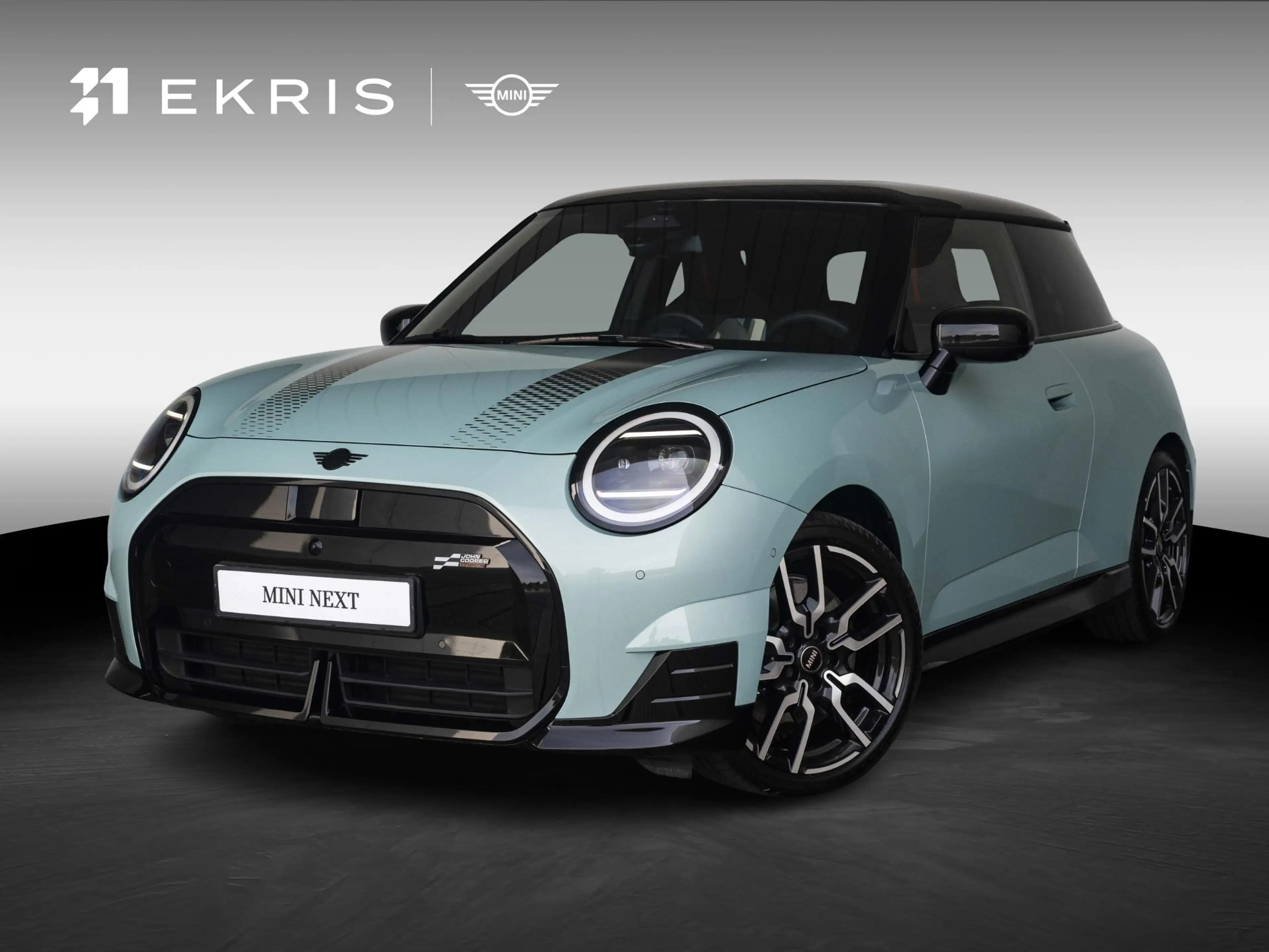 MINI Cooper SE 3-Deurs JCW | XL-pakket | HK | Adaptieve Cruise