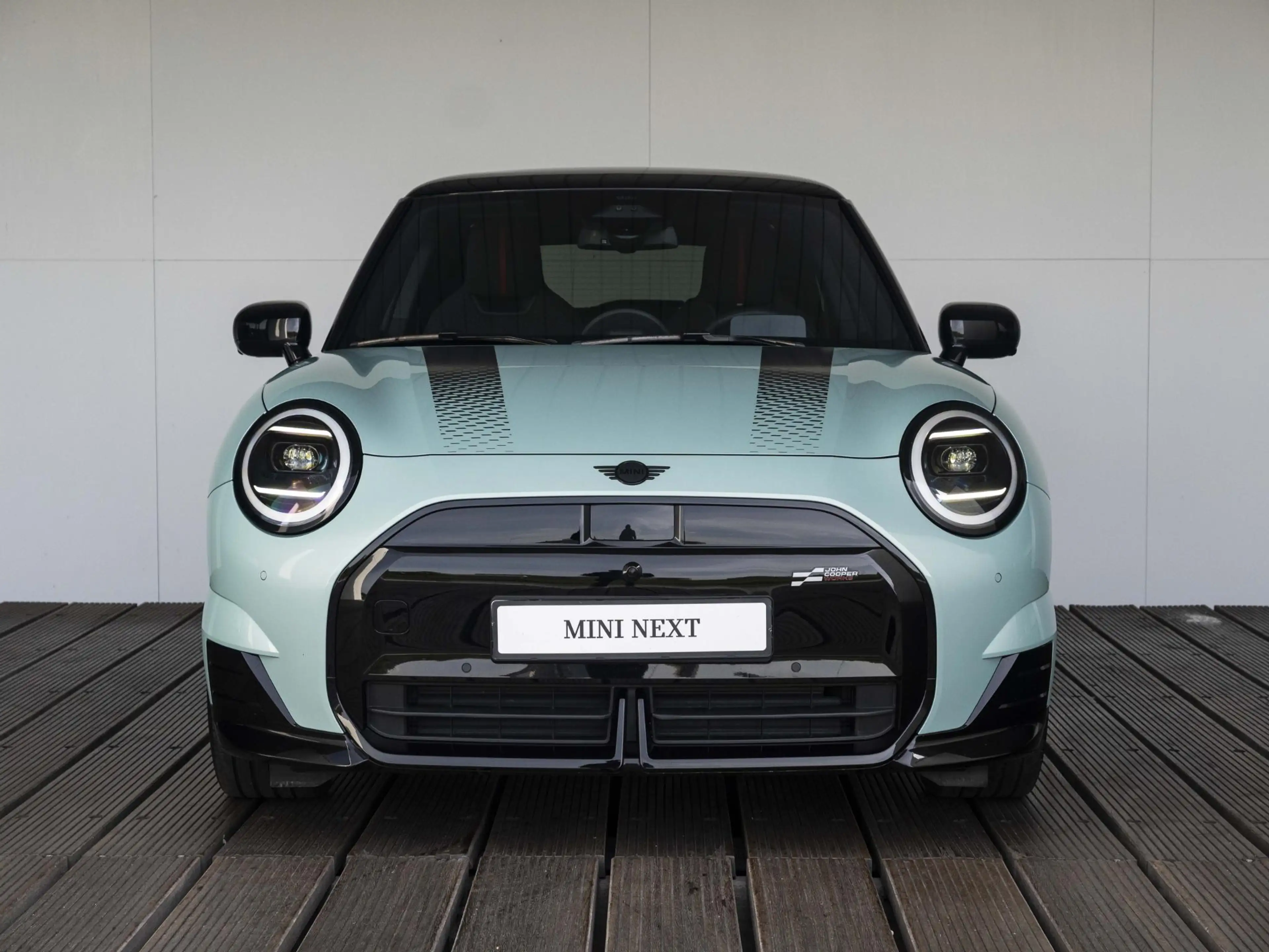 MINI Cooper SE 3-Deurs JCW | XL-pakket | HK | Adaptieve Cruise — photo 6