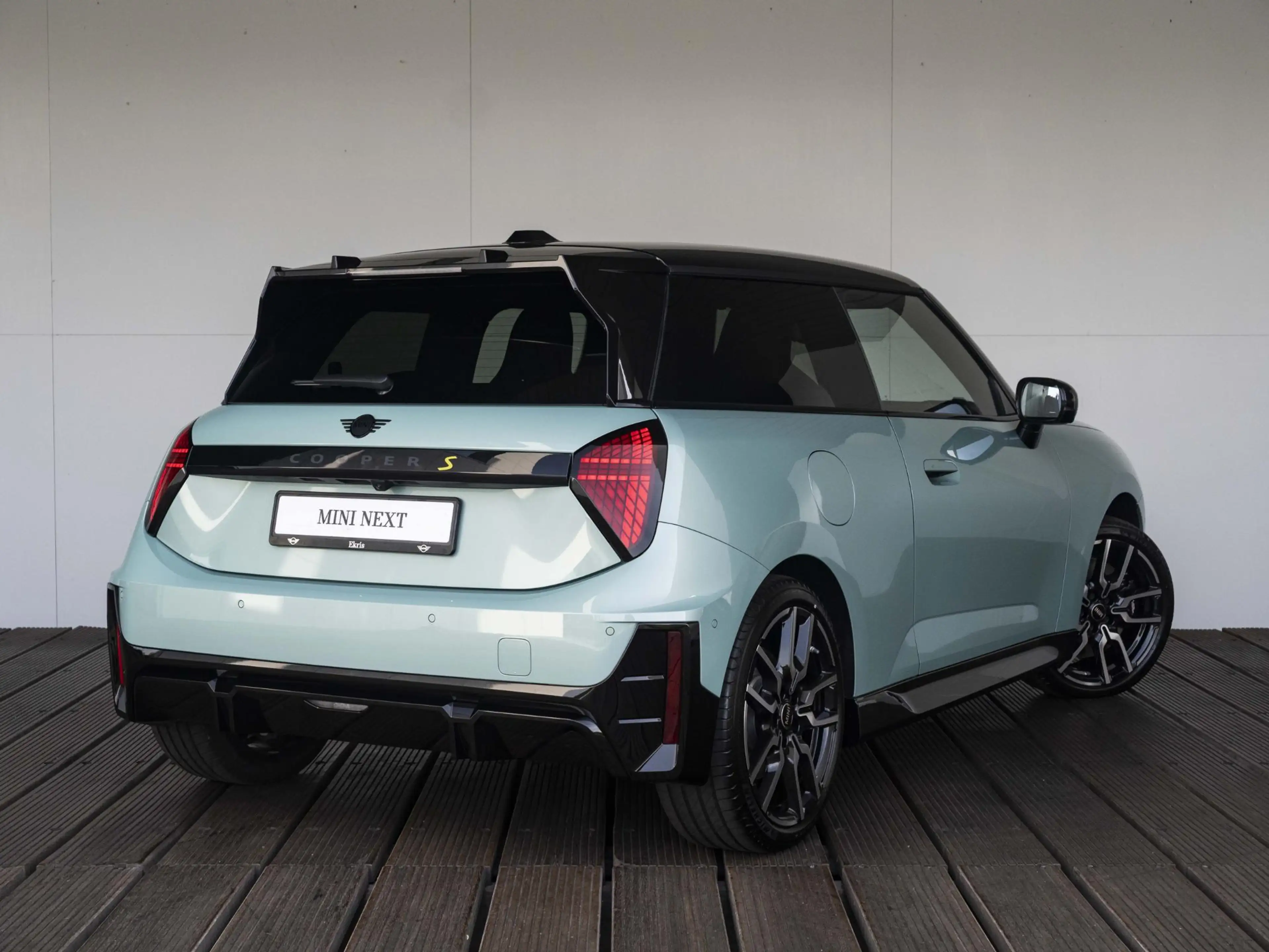 MINI Cooper SE 3-Deurs JCW | XL-pakket | HK | Adaptieve Cruise — photo 2