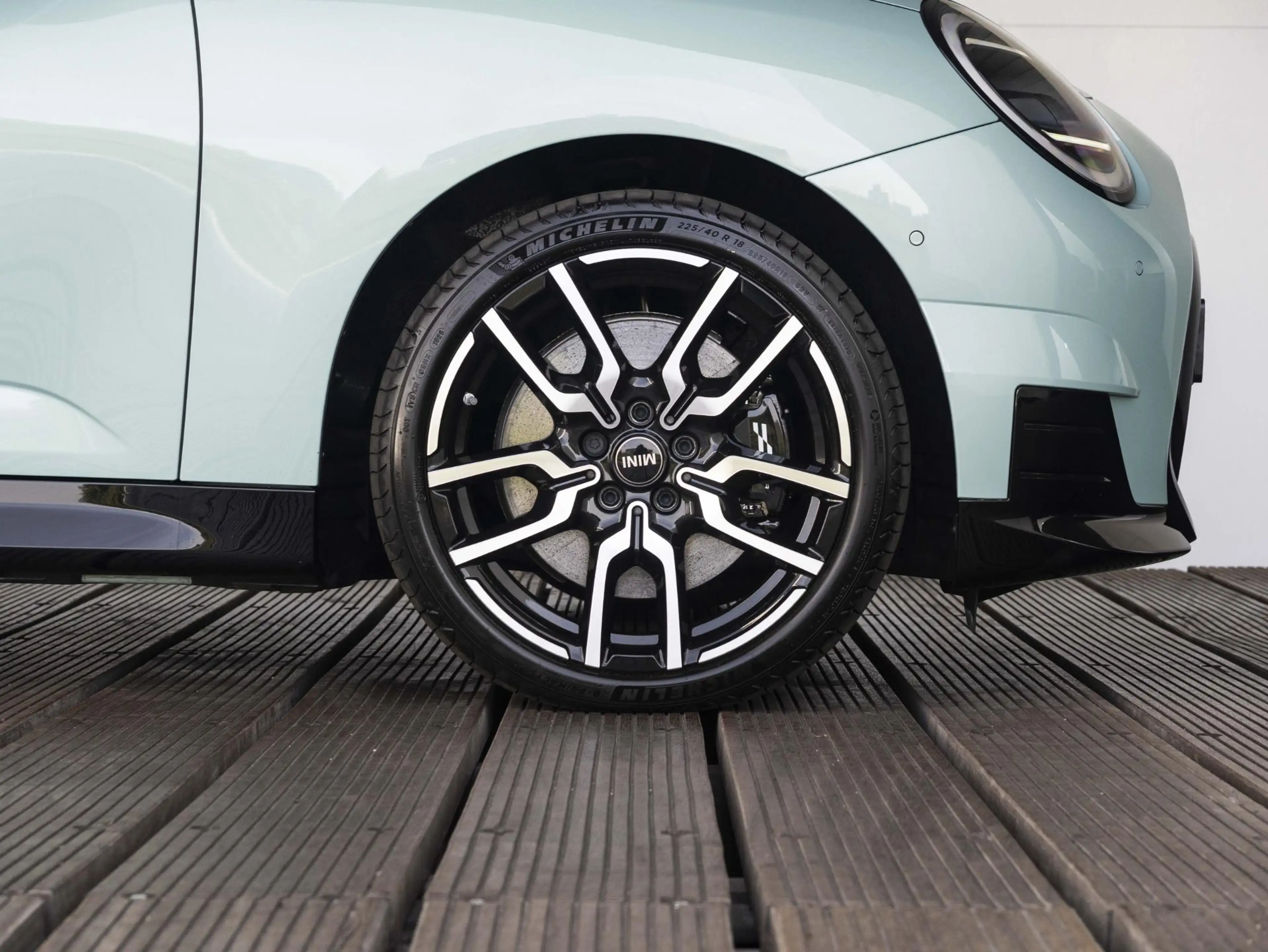 MINI Cooper SE 3-Deurs JCW | XL-pakket | HK | Adaptieve Cruise — photo 9