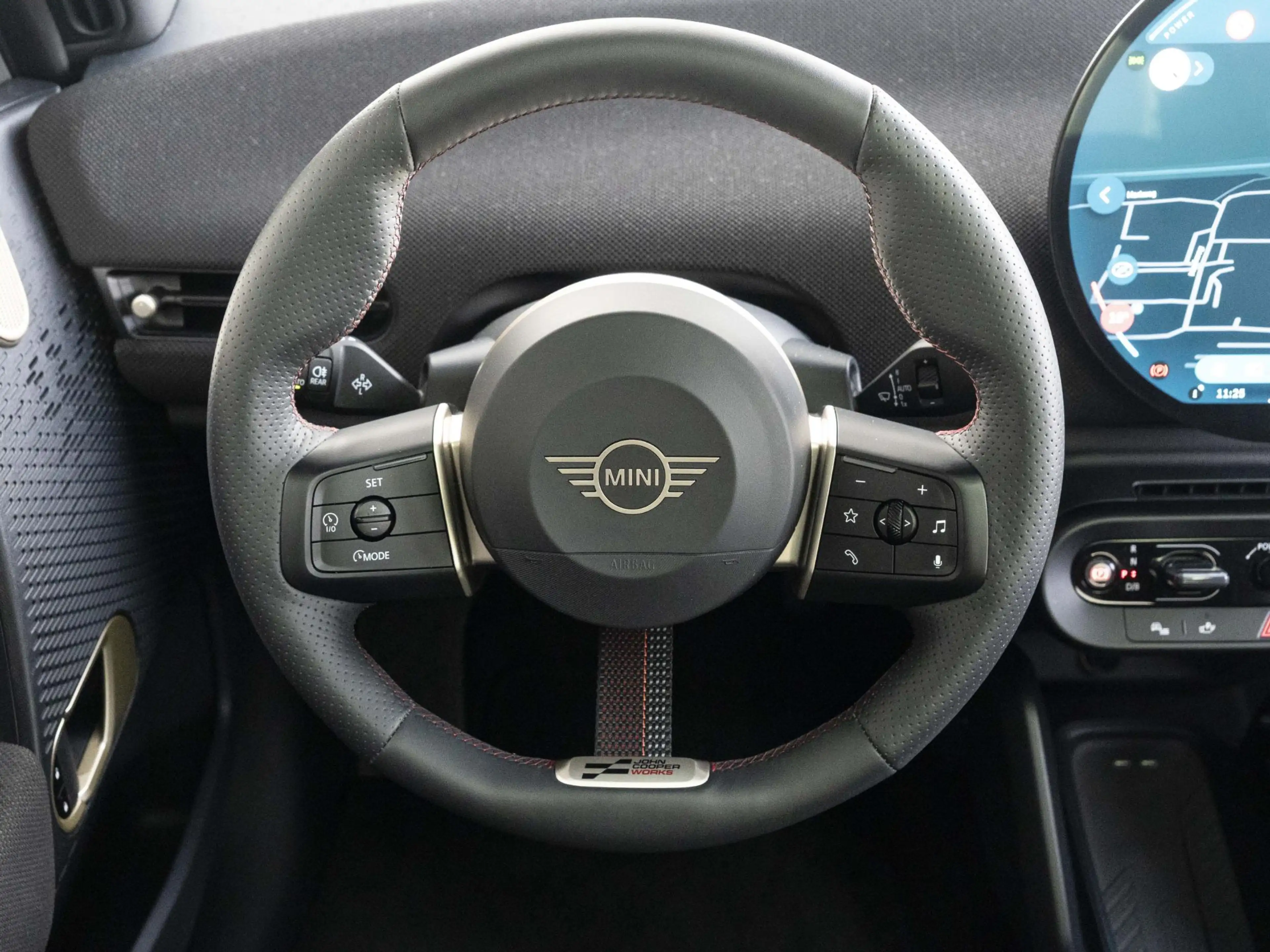 MINI Cooper SE 3-Deurs JCW | XL-pakket | HK | Adaptieve Cruise — photo 10