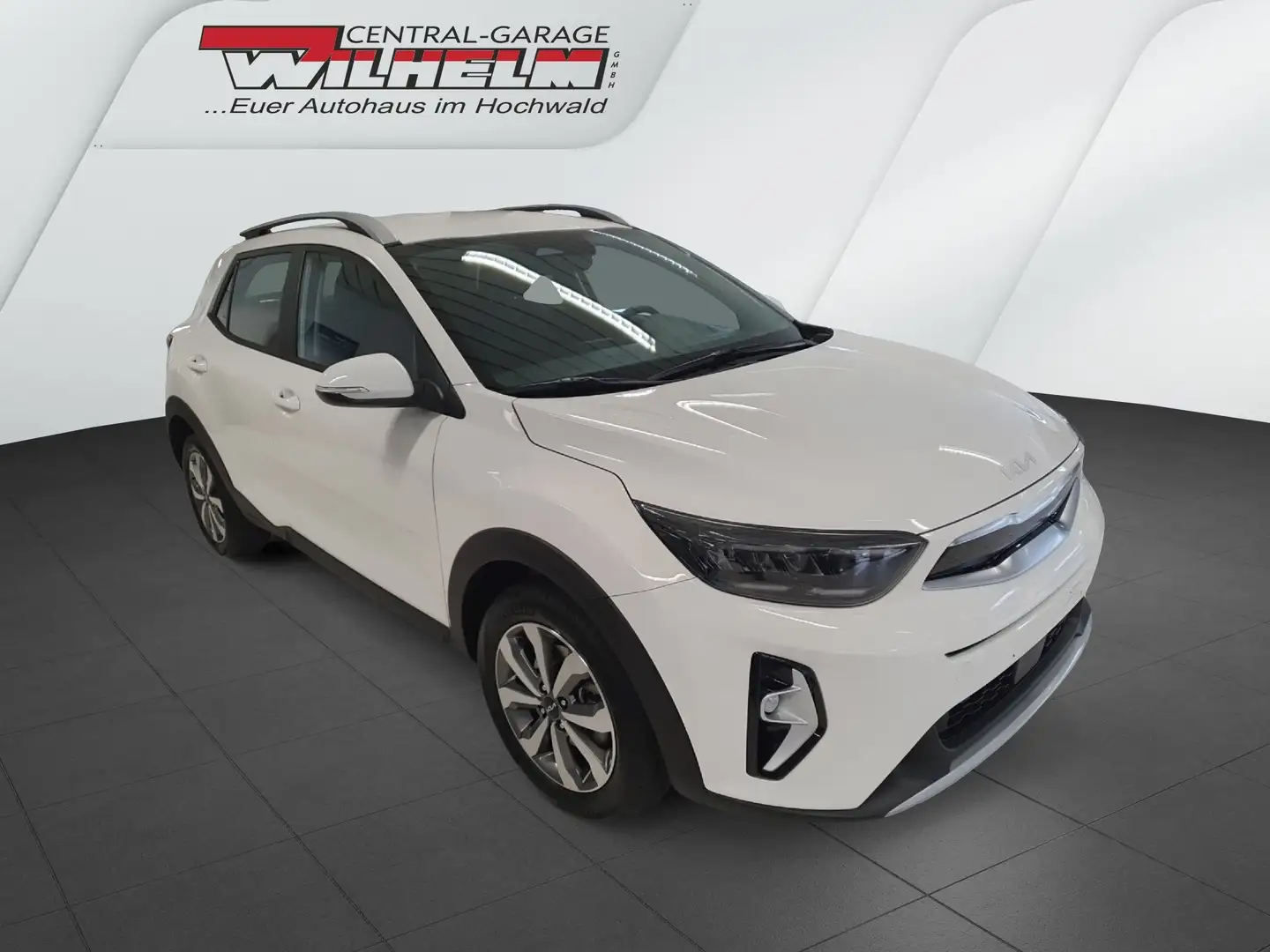 Kia Stonic 1.2 Vision LED Weiß - 2
