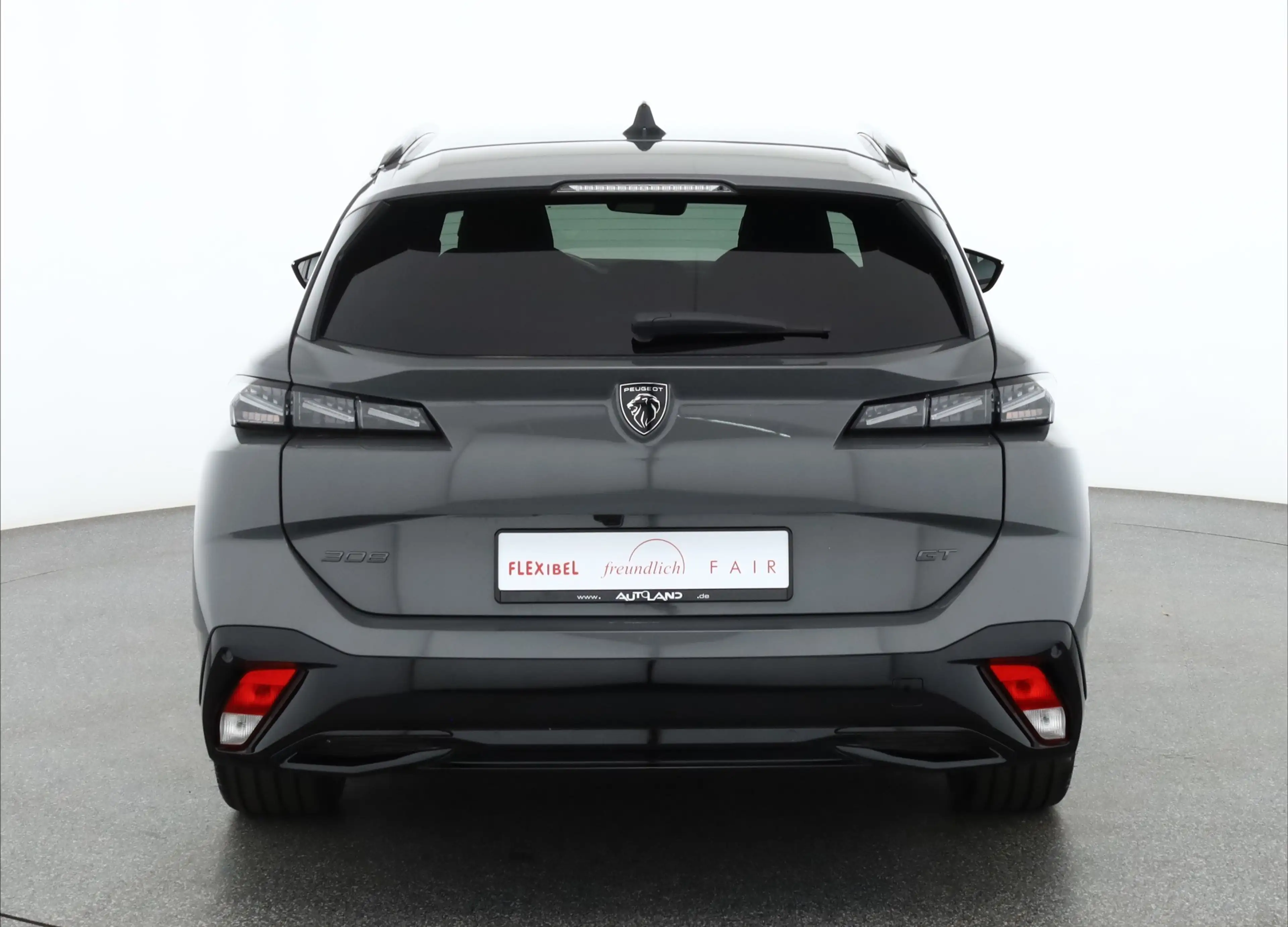 Peugeot 308 SW GT 1.5 Diesel 130 Matrix ACC Navi Kamera — photo 4