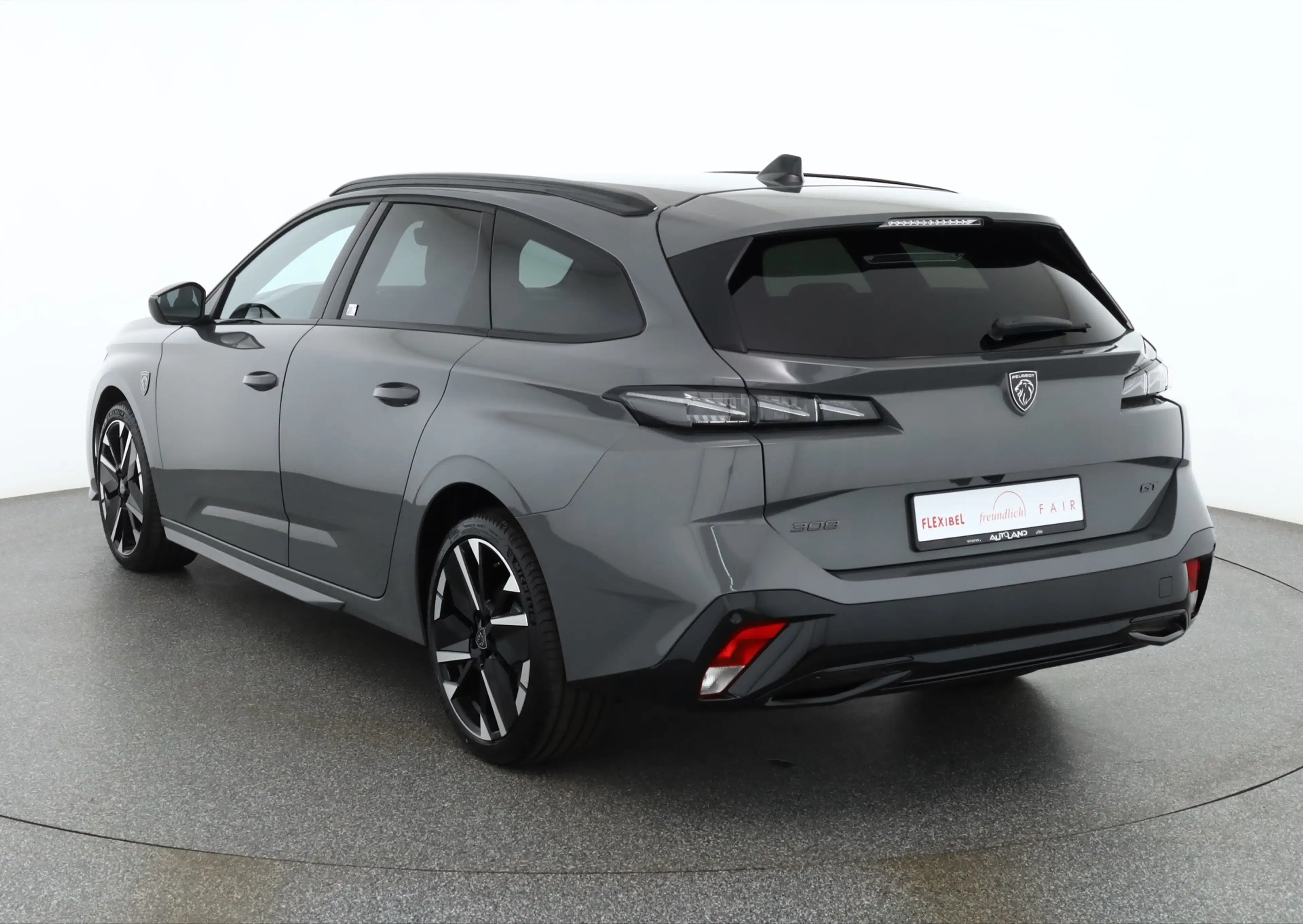 Peugeot 308 SW GT 1.5 Diesel 130 Matrix ACC Navi Kamera — photo 3