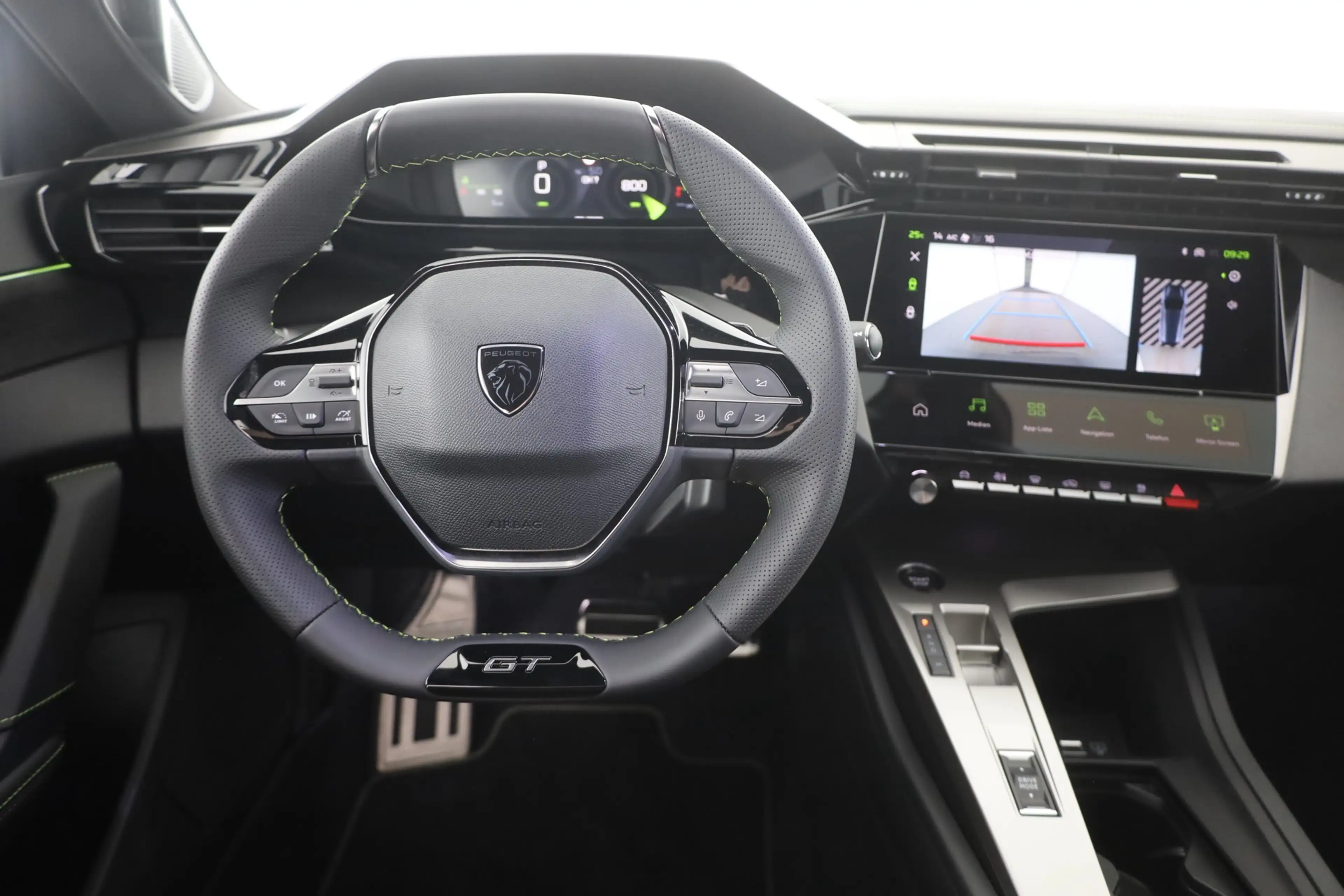 Peugeot 308 SW GT 1.5 Diesel 130 Matrix ACC Navi Kamera — photo 10