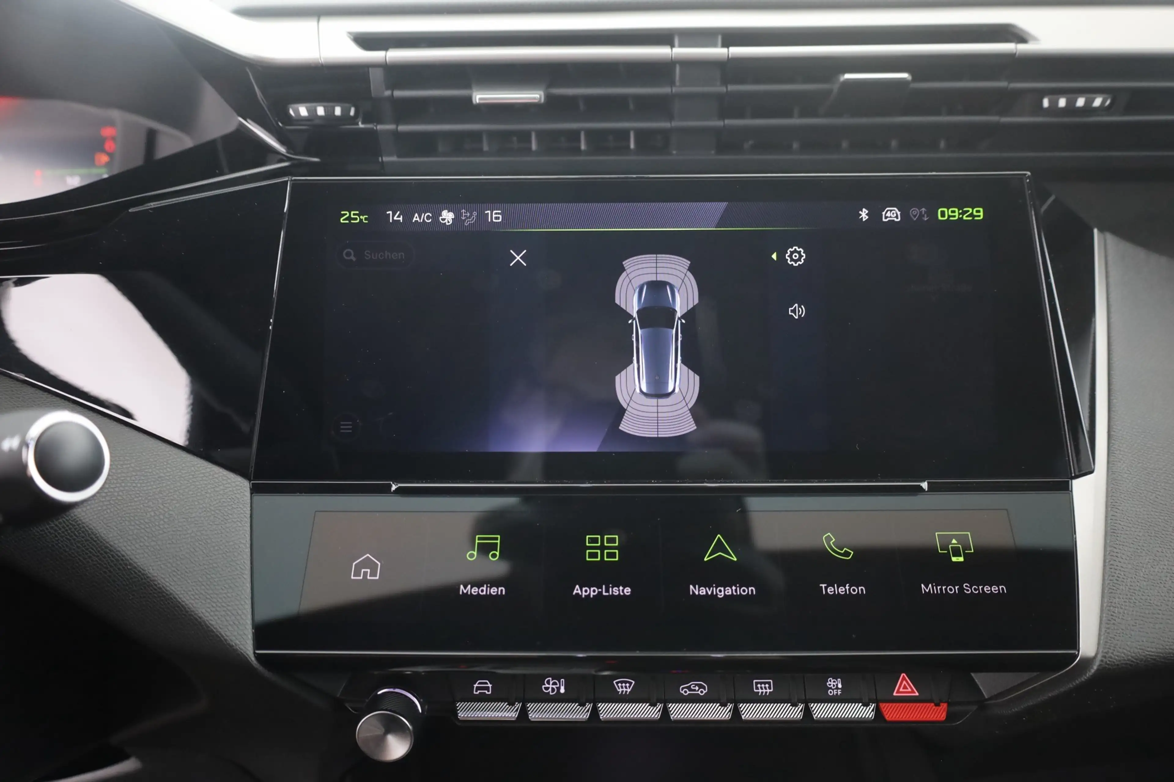 Peugeot 308 SW GT 1.5 Diesel 130 Matrix ACC Navi Kamera — photo 26
