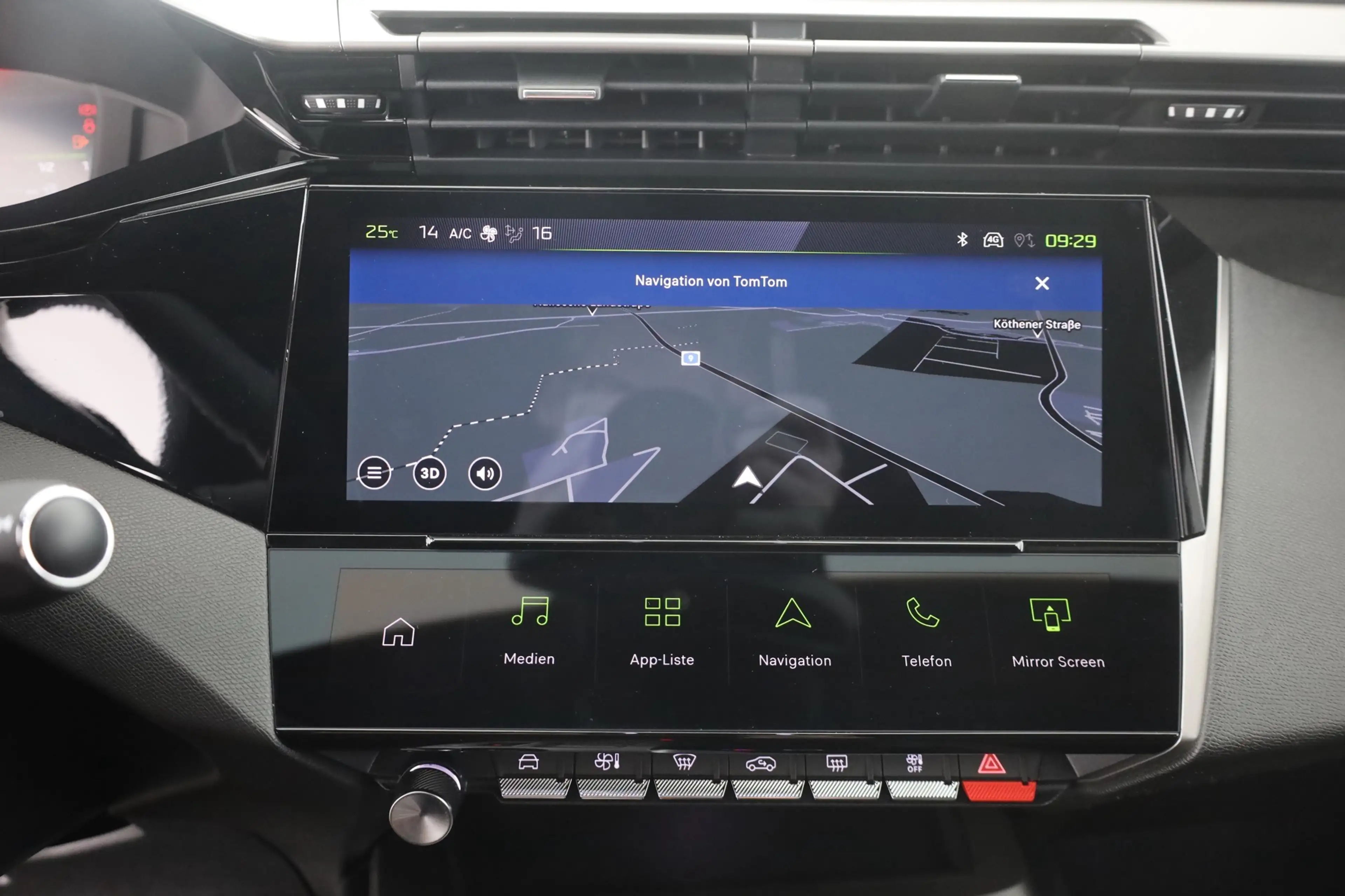 Peugeot 308 SW GT 1.5 Diesel 130 Matrix ACC Navi Kamera — photo 14