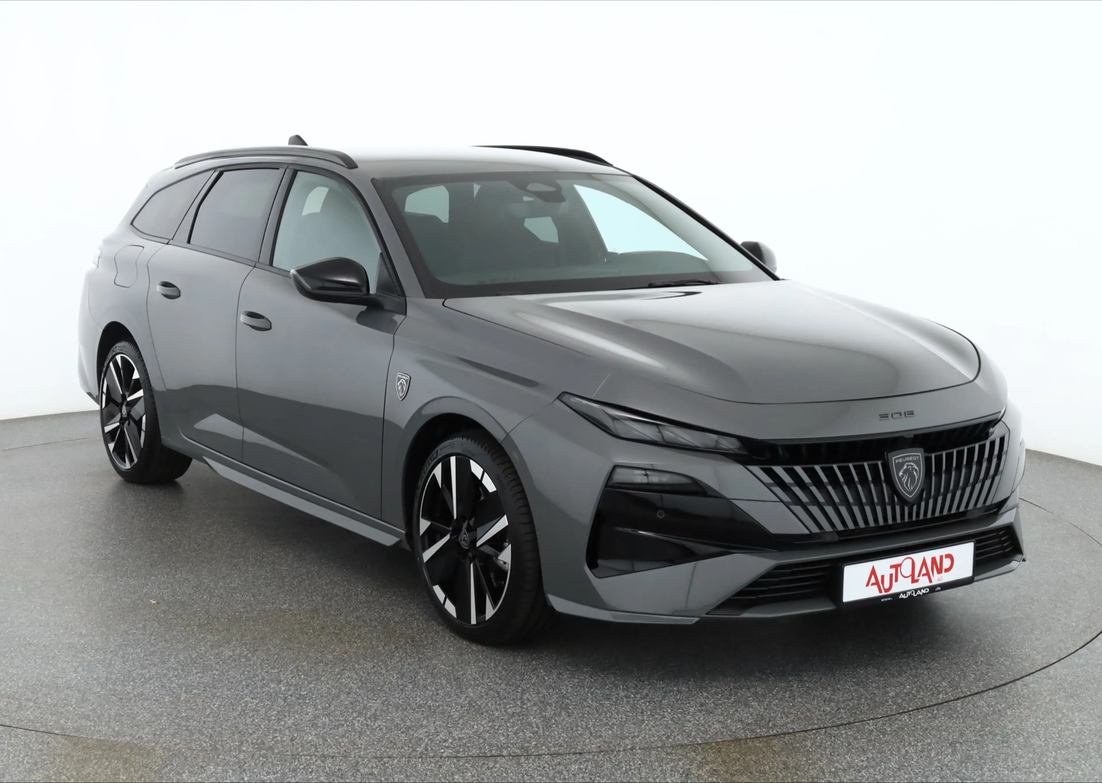 Peugeot 308 SW GT 1.5 Diesel 130 Matrix ACC Navi Kamera — photo 7