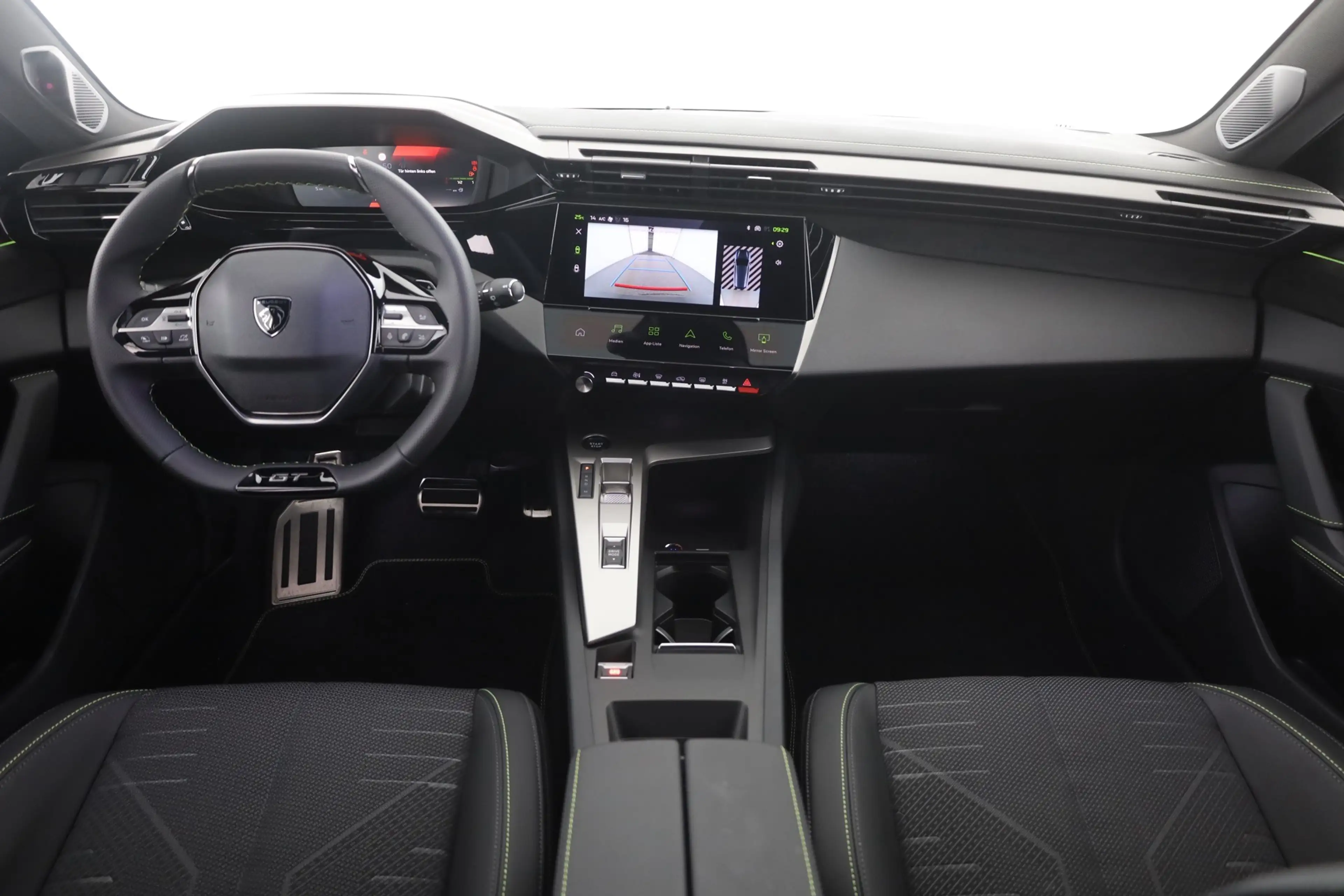 Peugeot 308 SW GT 1.5 Diesel 130 Matrix ACC Navi Kamera — photo 9