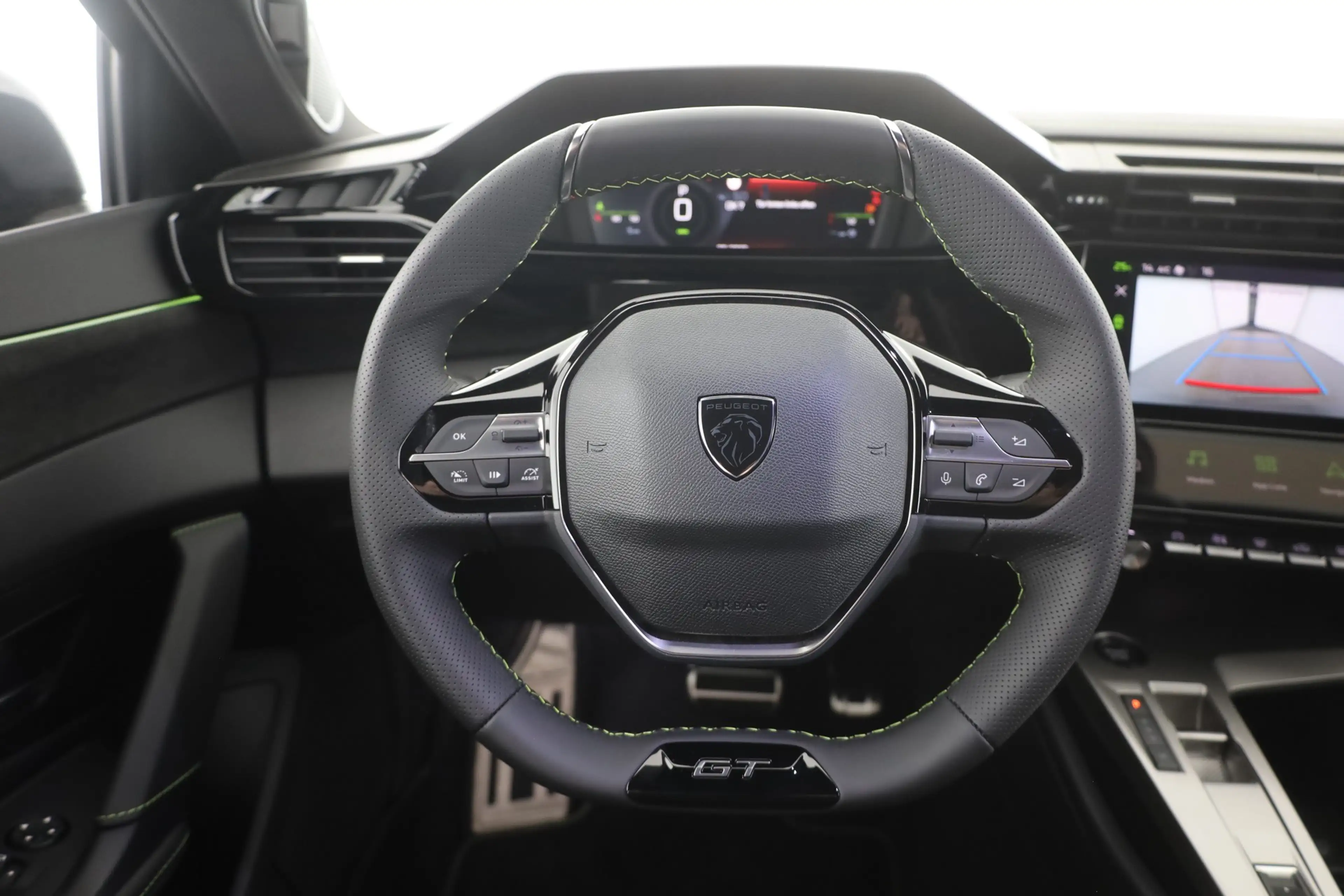 Peugeot 308 SW GT 1.5 Diesel 130 Matrix ACC Navi Kamera — photo 15