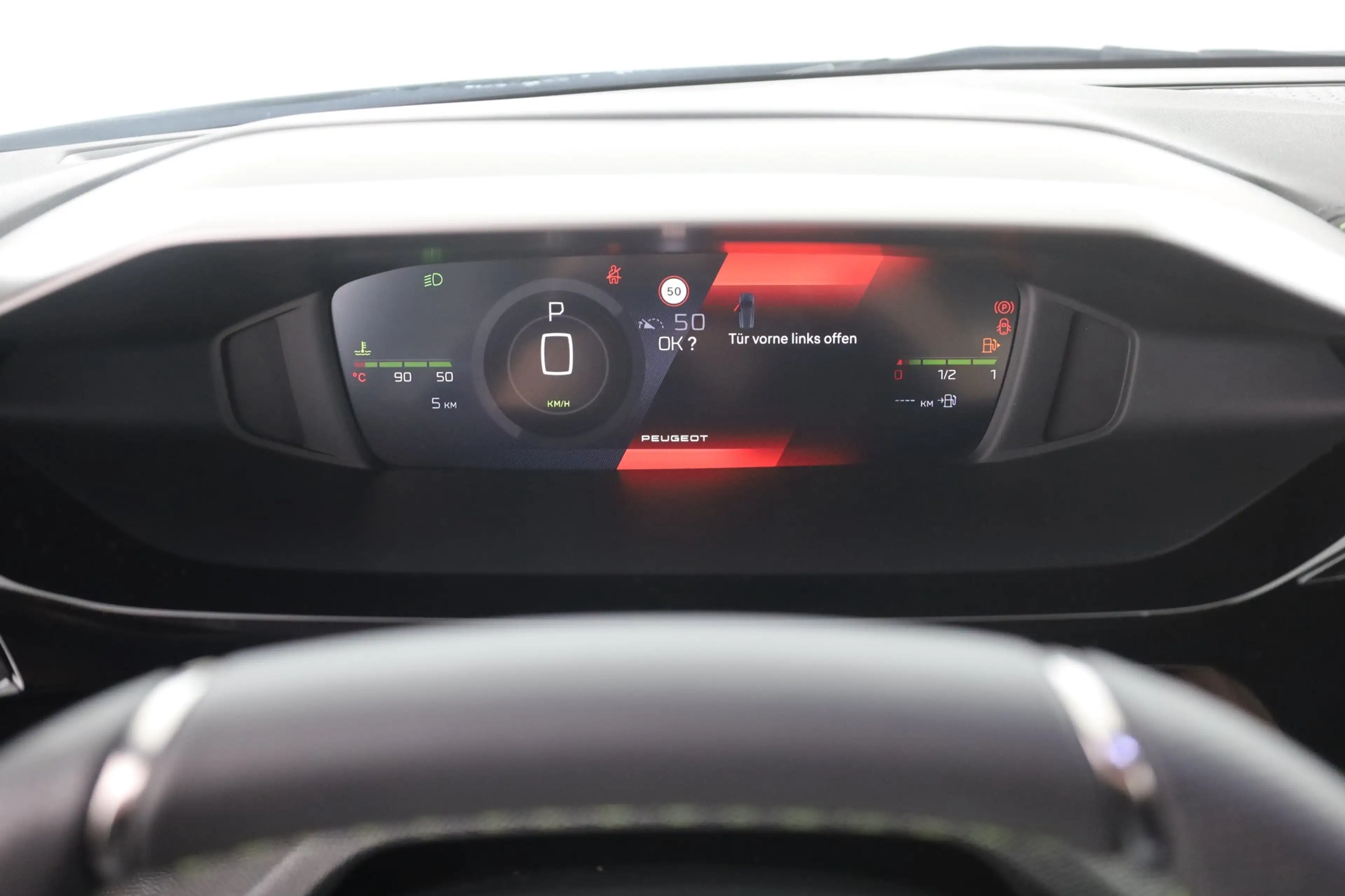 Peugeot 308 SW GT 1.5 Diesel 130 Matrix ACC Navi Kamera — photo 16