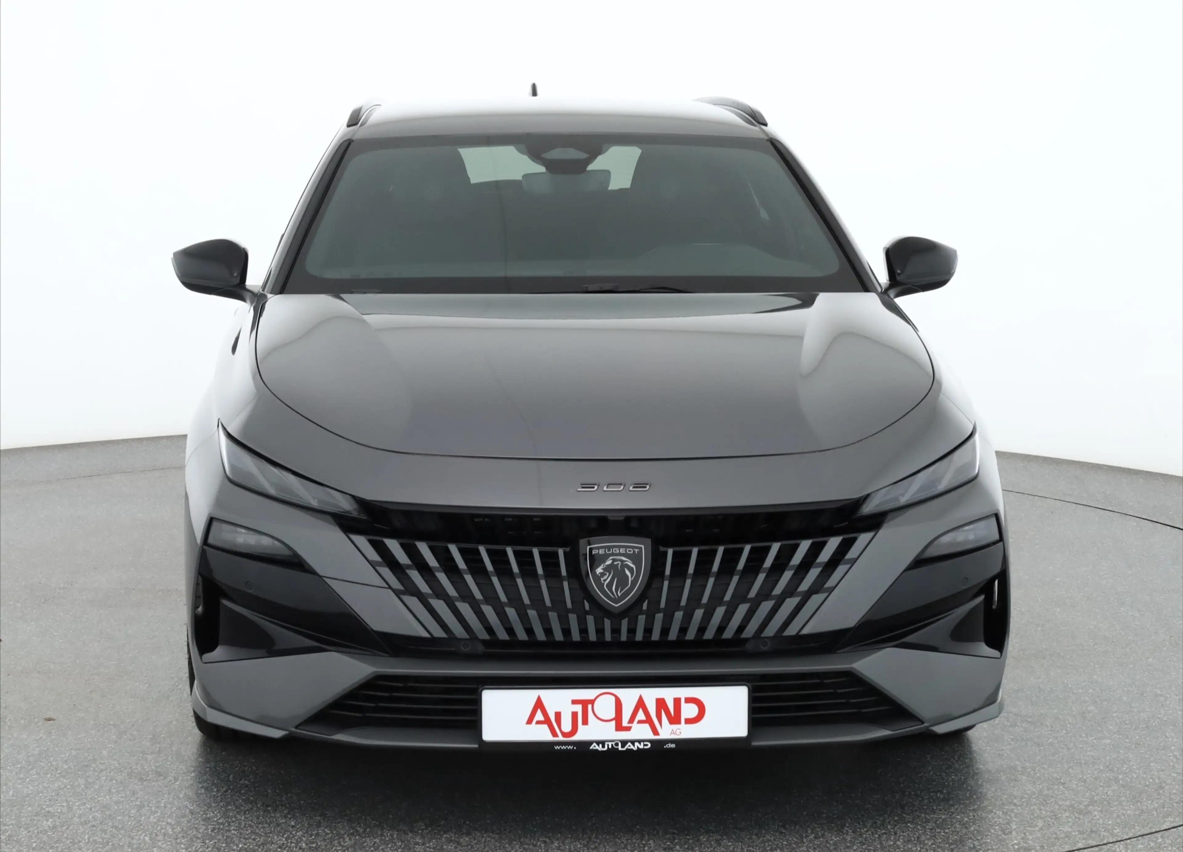 Peugeot 308 SW GT 1.5 Diesel 130 Matrix ACC Navi Kamera — photo 8