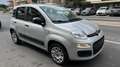 Fiat Panda 1.2 BENZ LOUNGE PDC FENDINEBBIA Argent - thumbnail 2