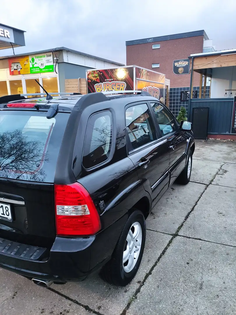 Kia Sportage Sportage 2.0 4WD JE Negru - 1