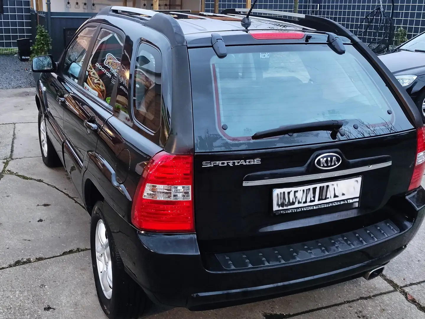 Kia Sportage Sportage 2.0 4WD JE Negru - 2