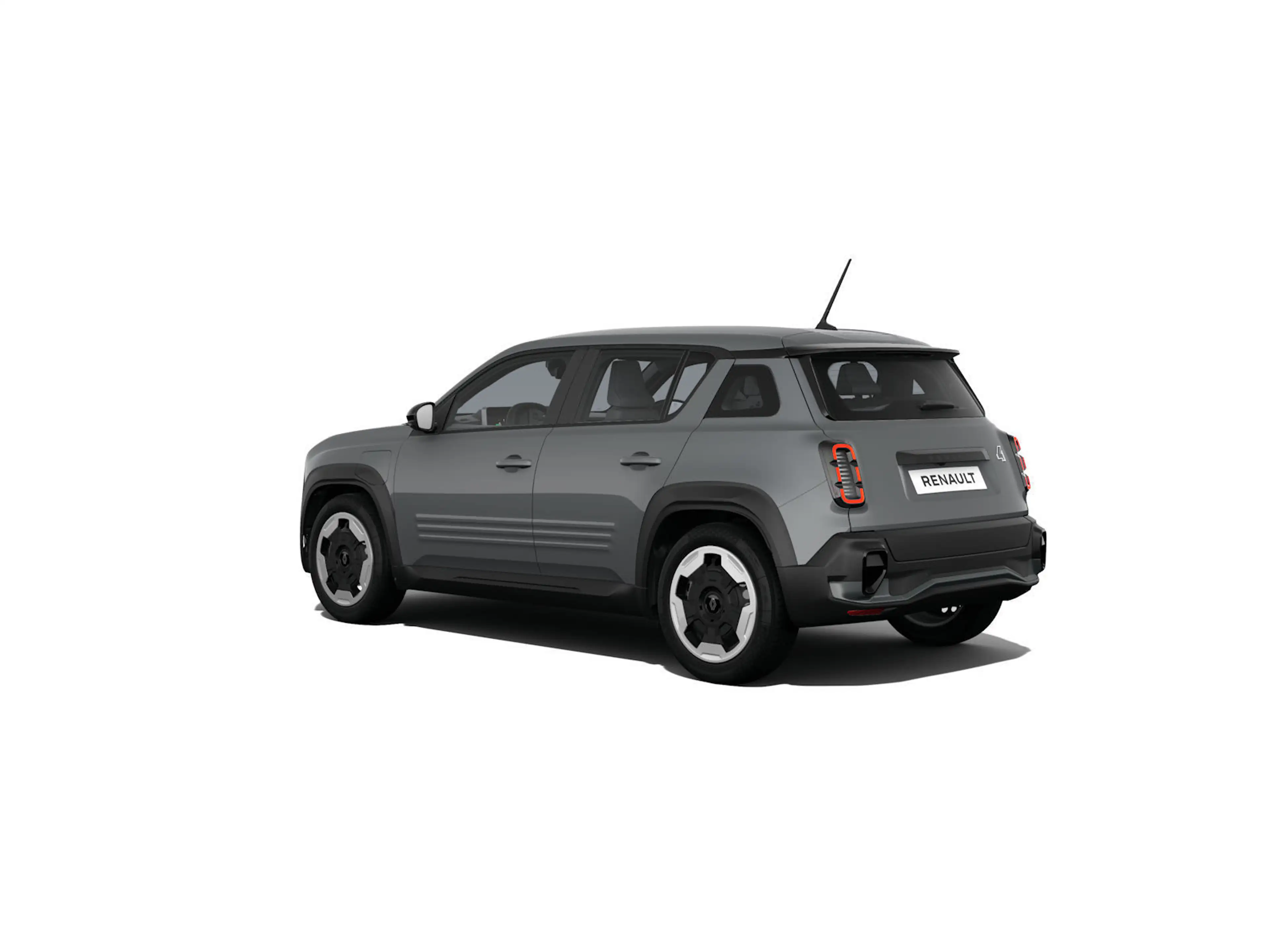 Renault R 4 E-Tech Evolution 120 Urban Range WinterP GJR — photo 4