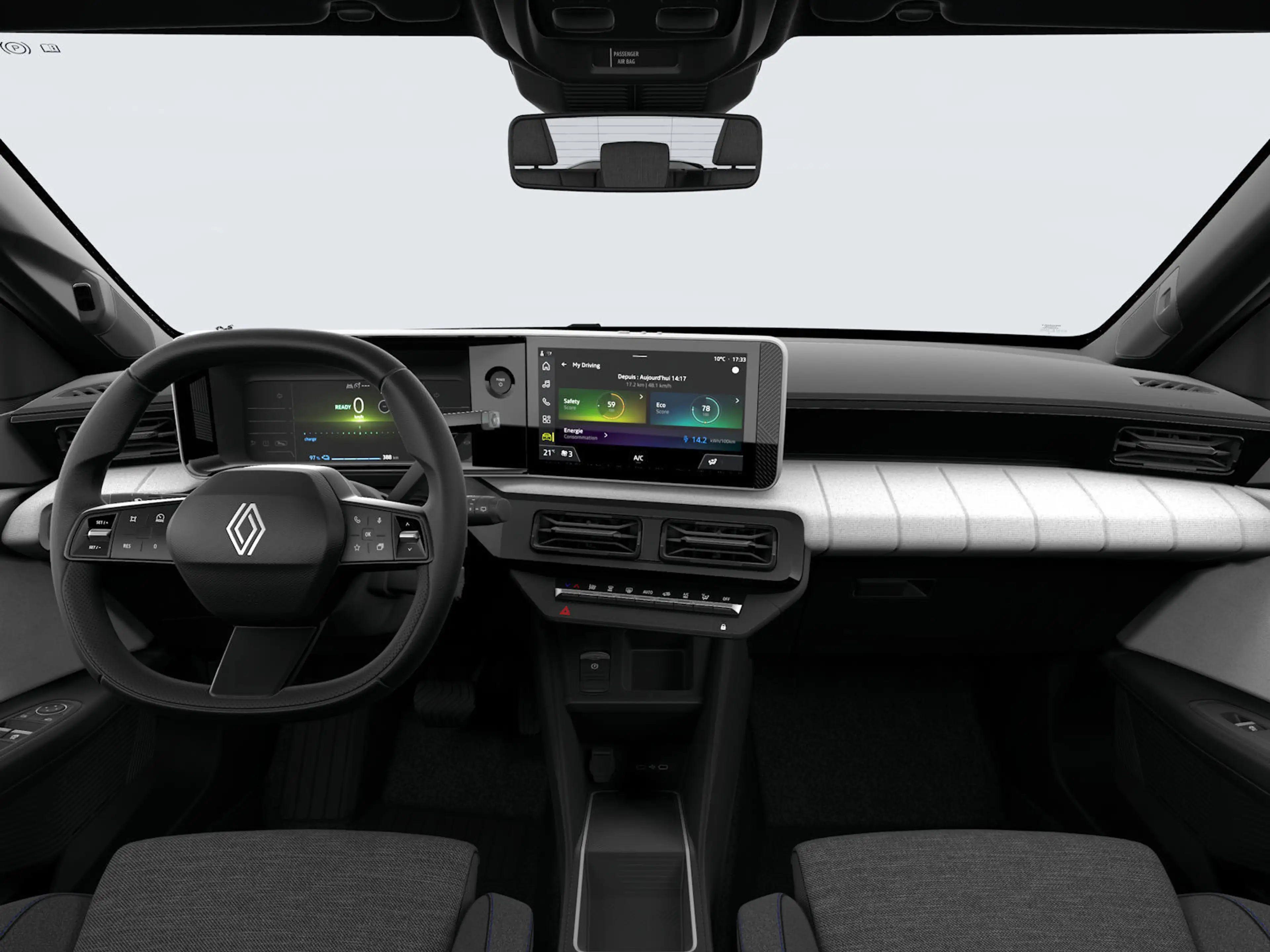 Renault R 4 E-Tech Evolution 120 Urban Range WinterP GJR — photo 14