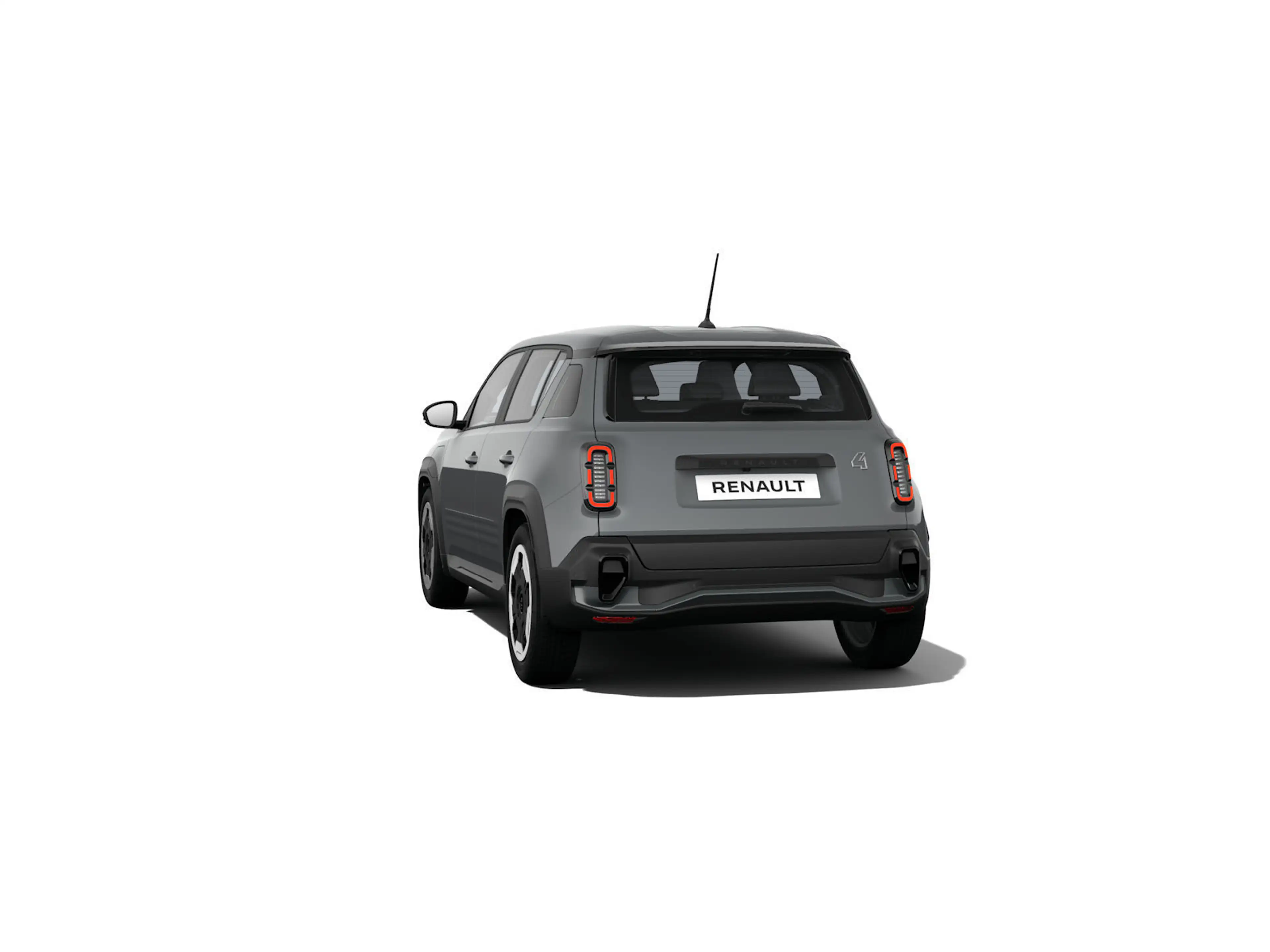 Renault R 4 E-Tech Evolution 120 Urban Range WinterP GJR — photo 5