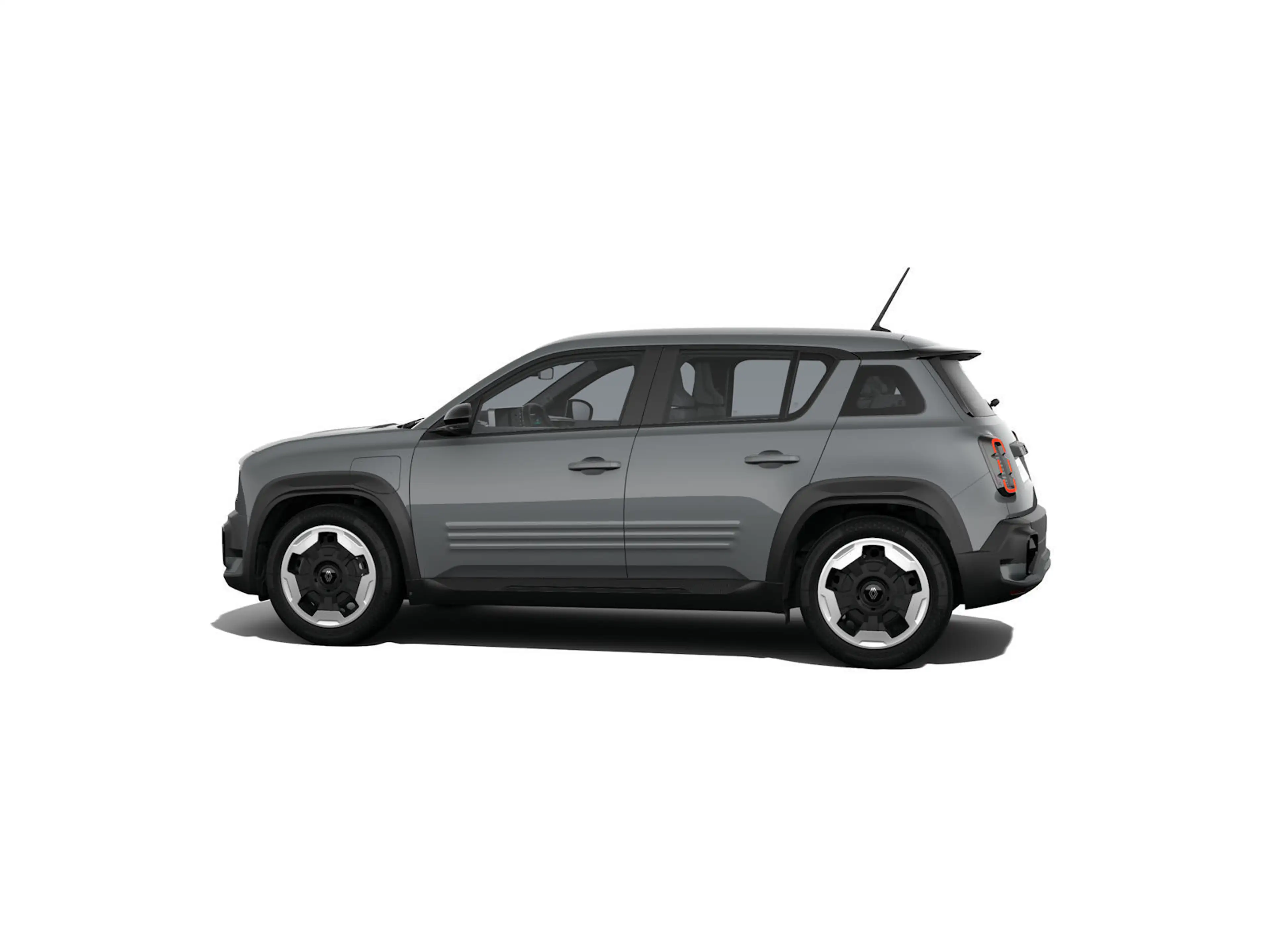 Renault R 4 E-Tech Evolution 120 Urban Range WinterP GJR — photo 3