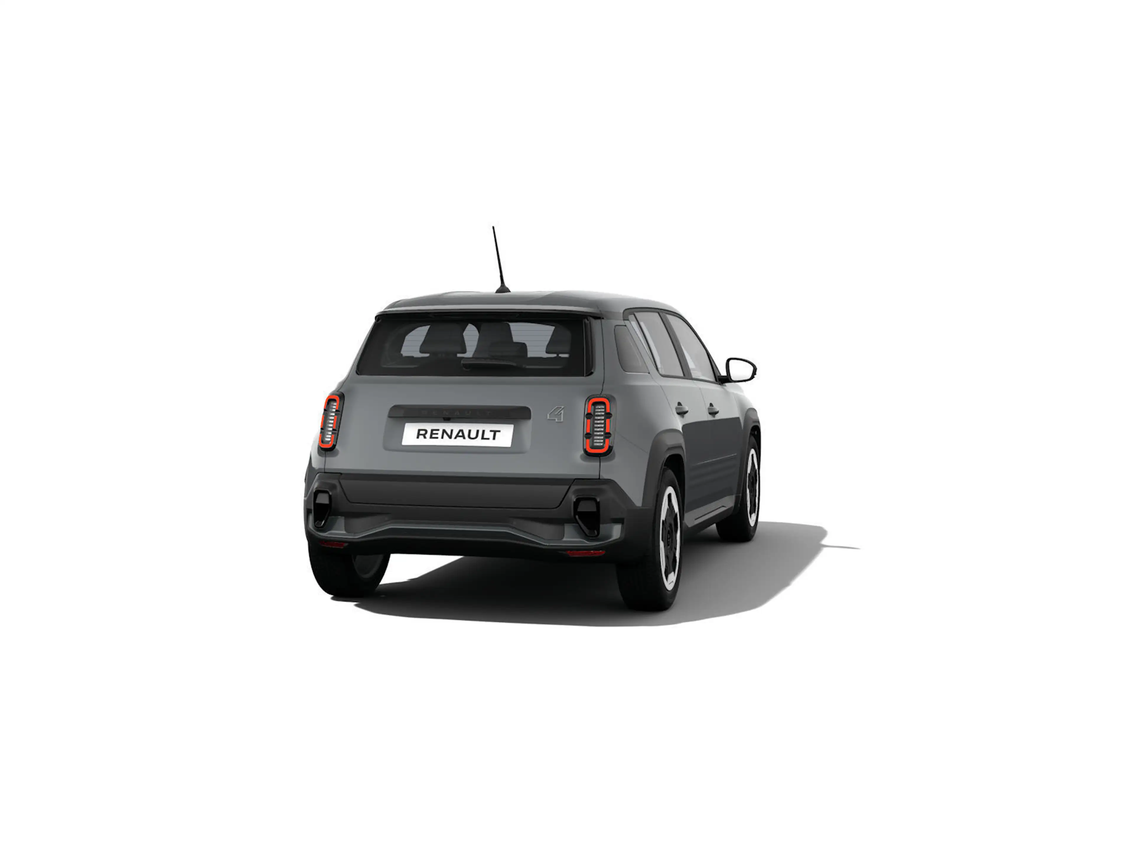 Renault R 4 E-Tech Evolution 120 Urban Range WinterP GJR — photo 6