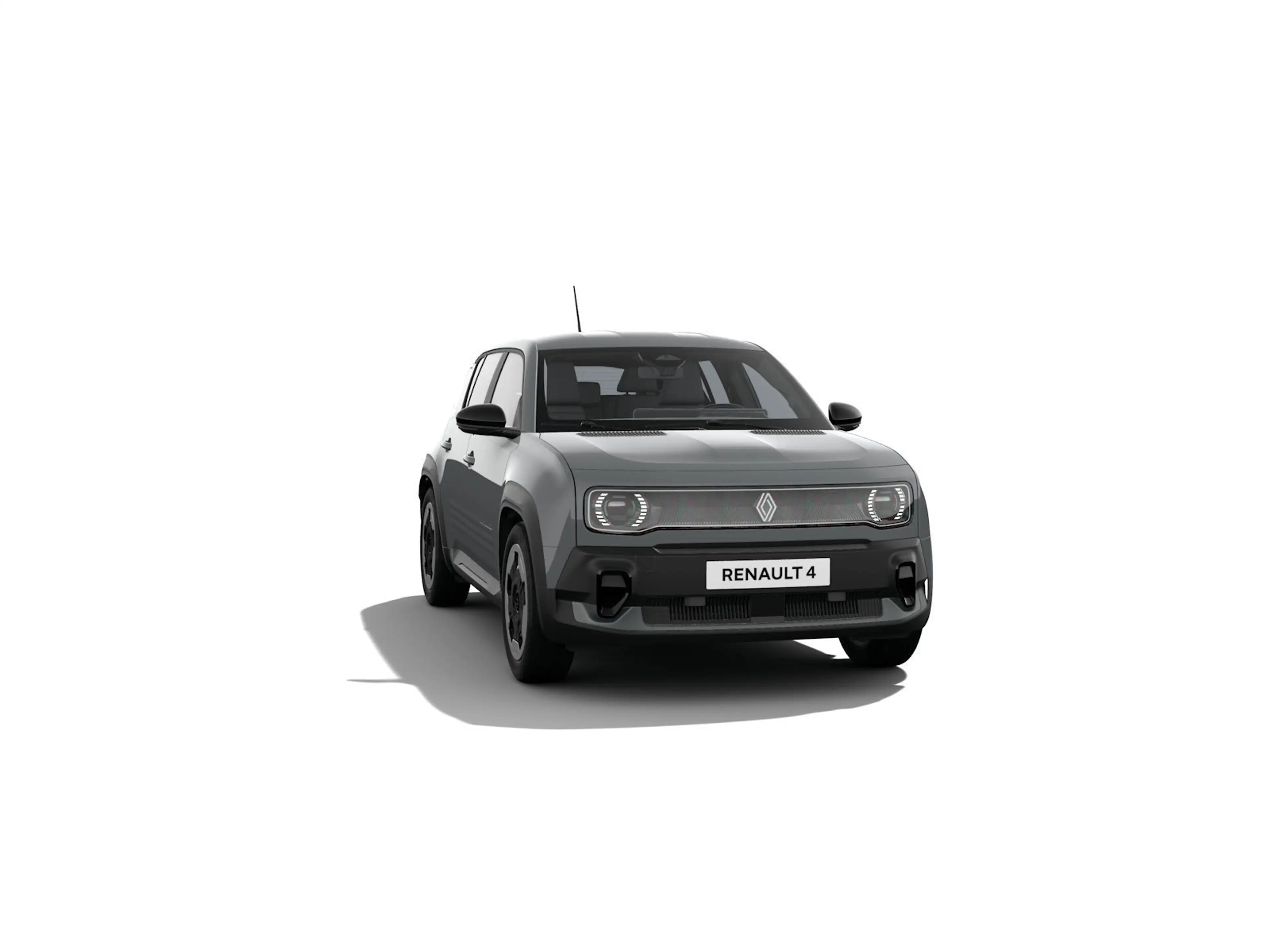 Renault R 4 E-Tech Evolution 120 Urban Range WinterP GJR — photo 11