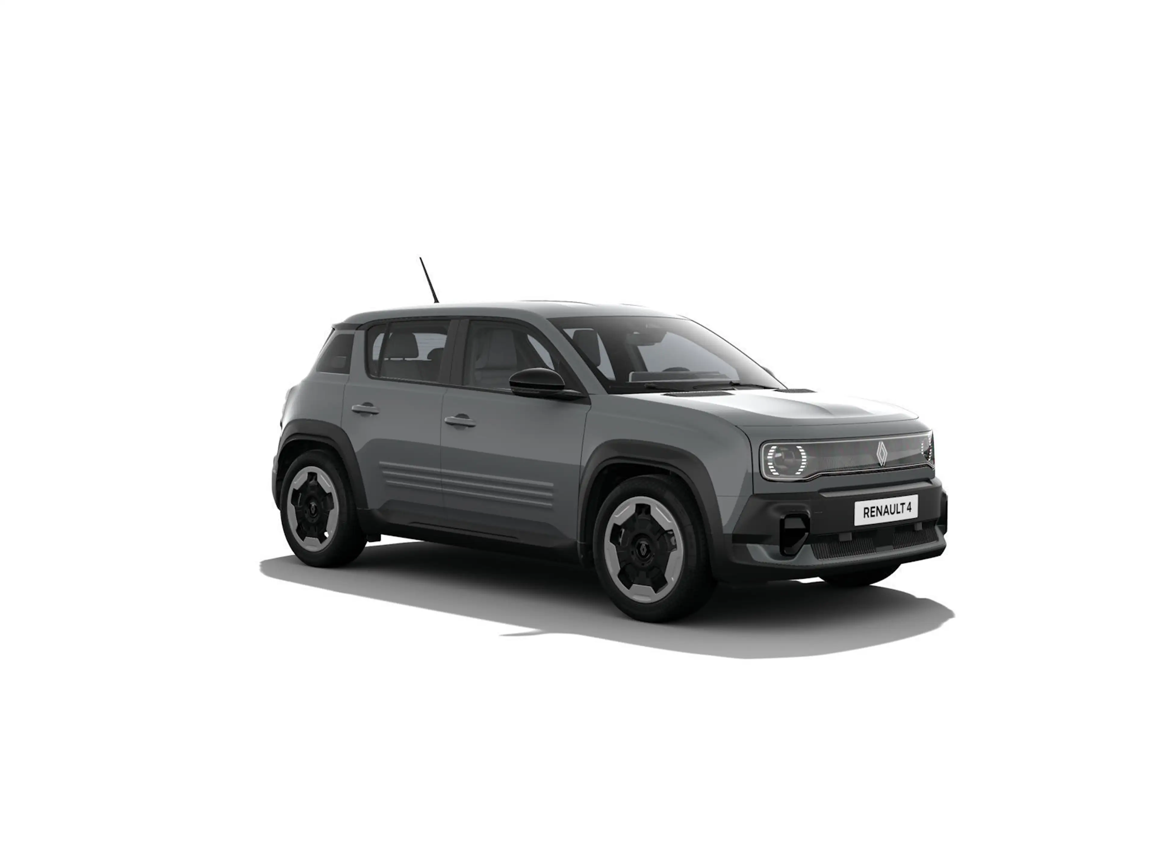 Renault R 4 E-Tech Evolution 120 Urban Range WinterP GJR — photo 10