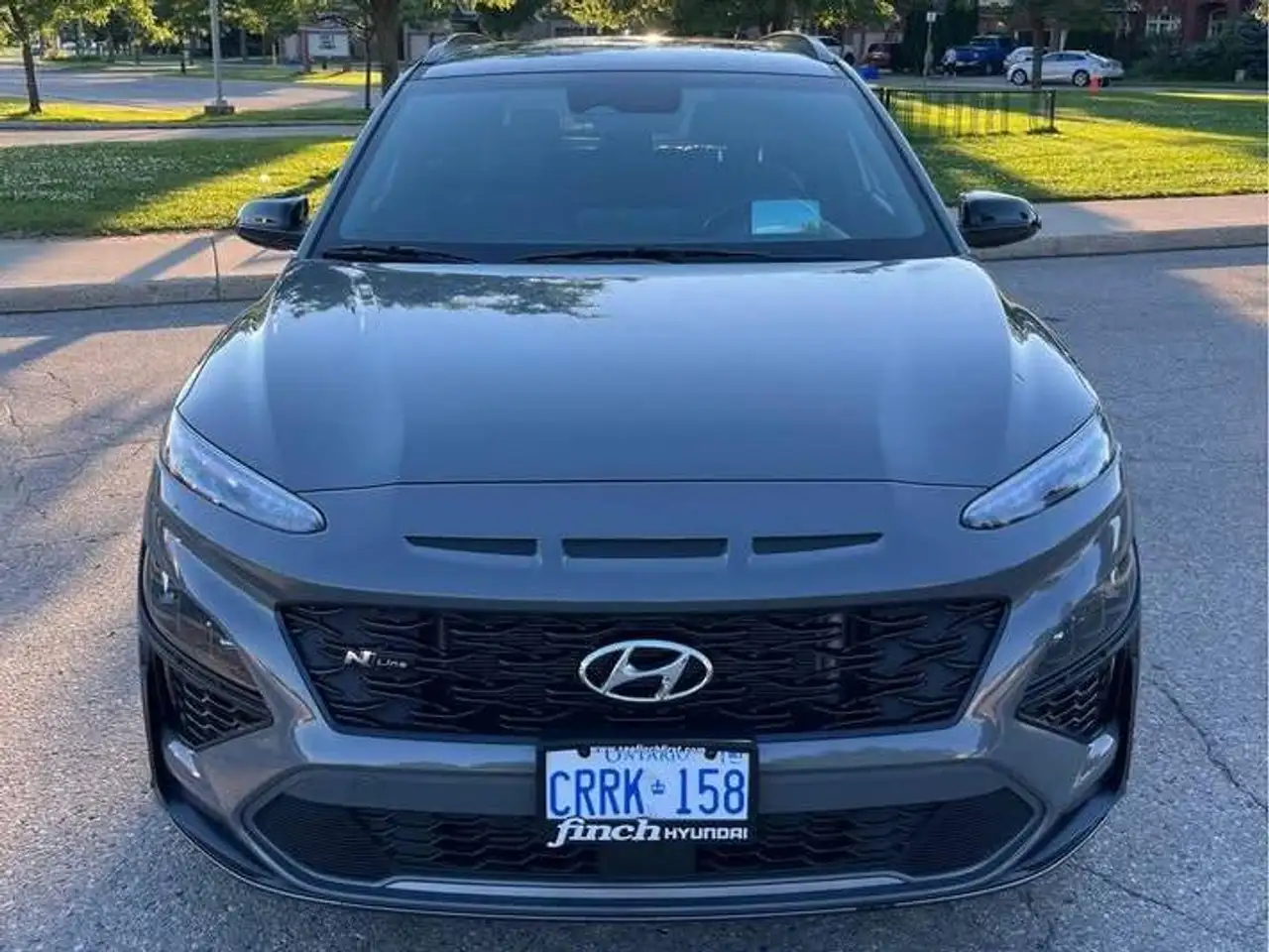 2022 Hyundai KONA