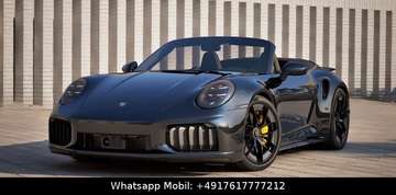 TURBO S CABRIO NEW MODELL CARBON LIFT FULL