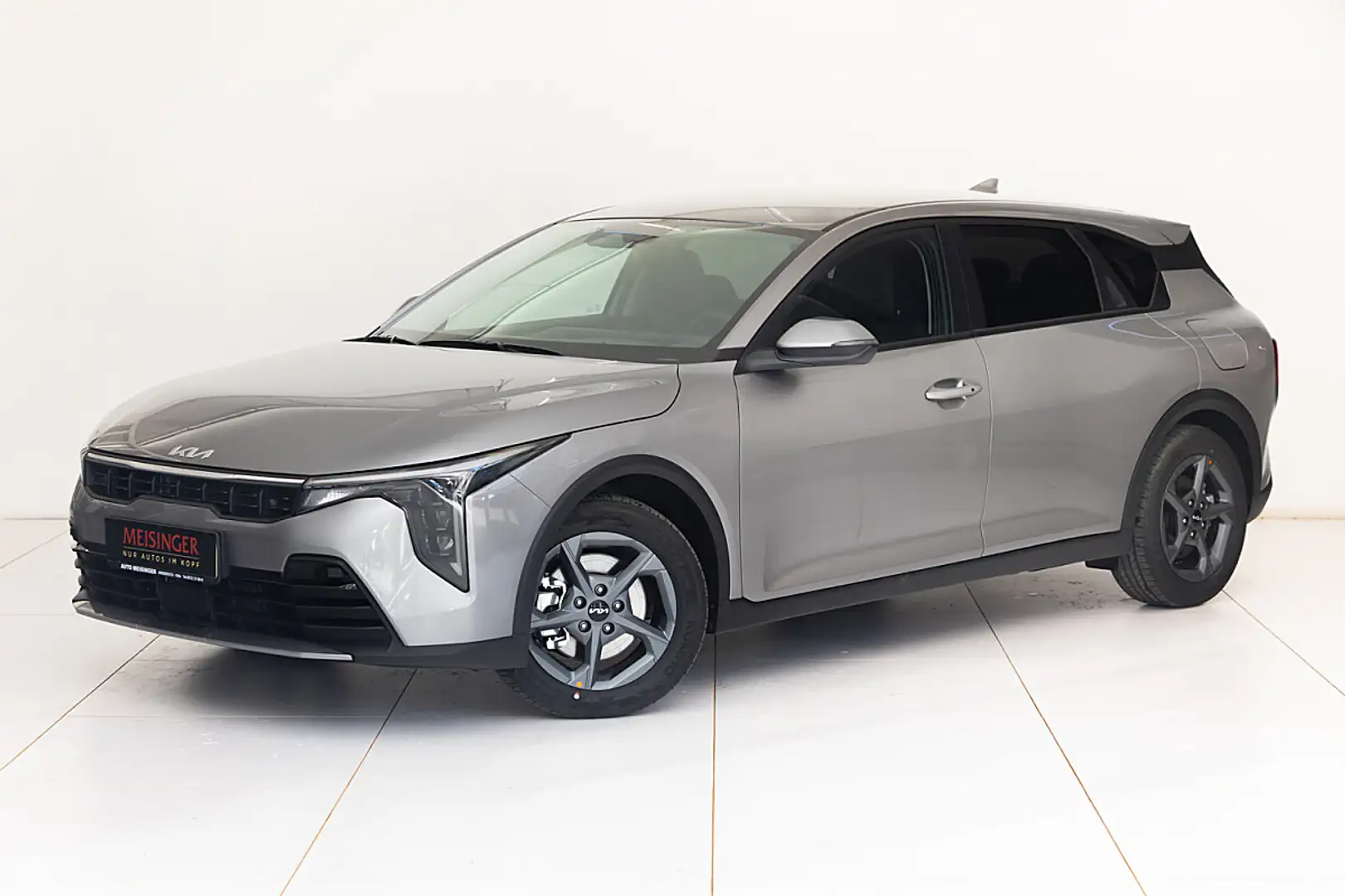 Kia K4 HB/SILBER/1.0 TGDI /DCT7 48V/115/MY26 Grau - 1